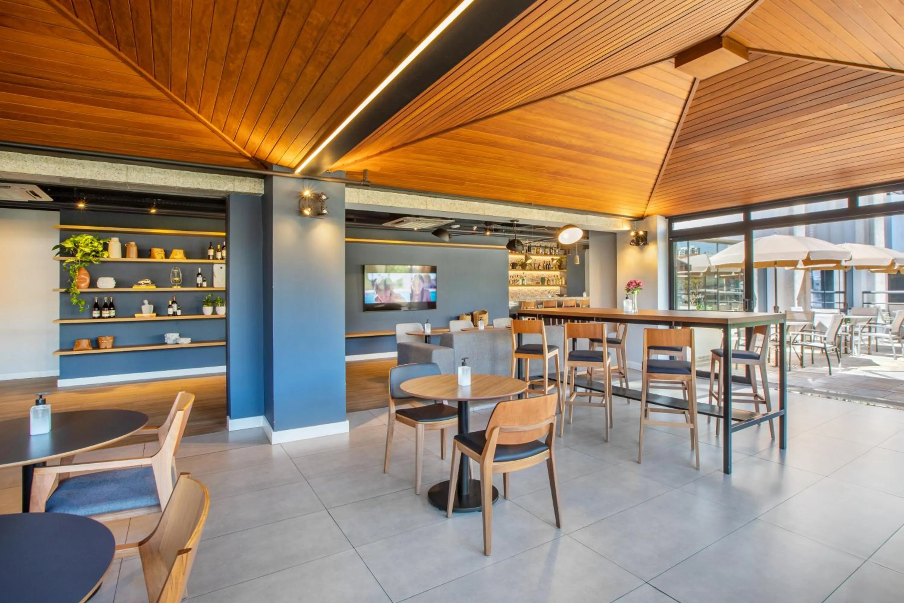 Restaurant/places to eat in São Paulo Tatuape, Affiliated by Meliá