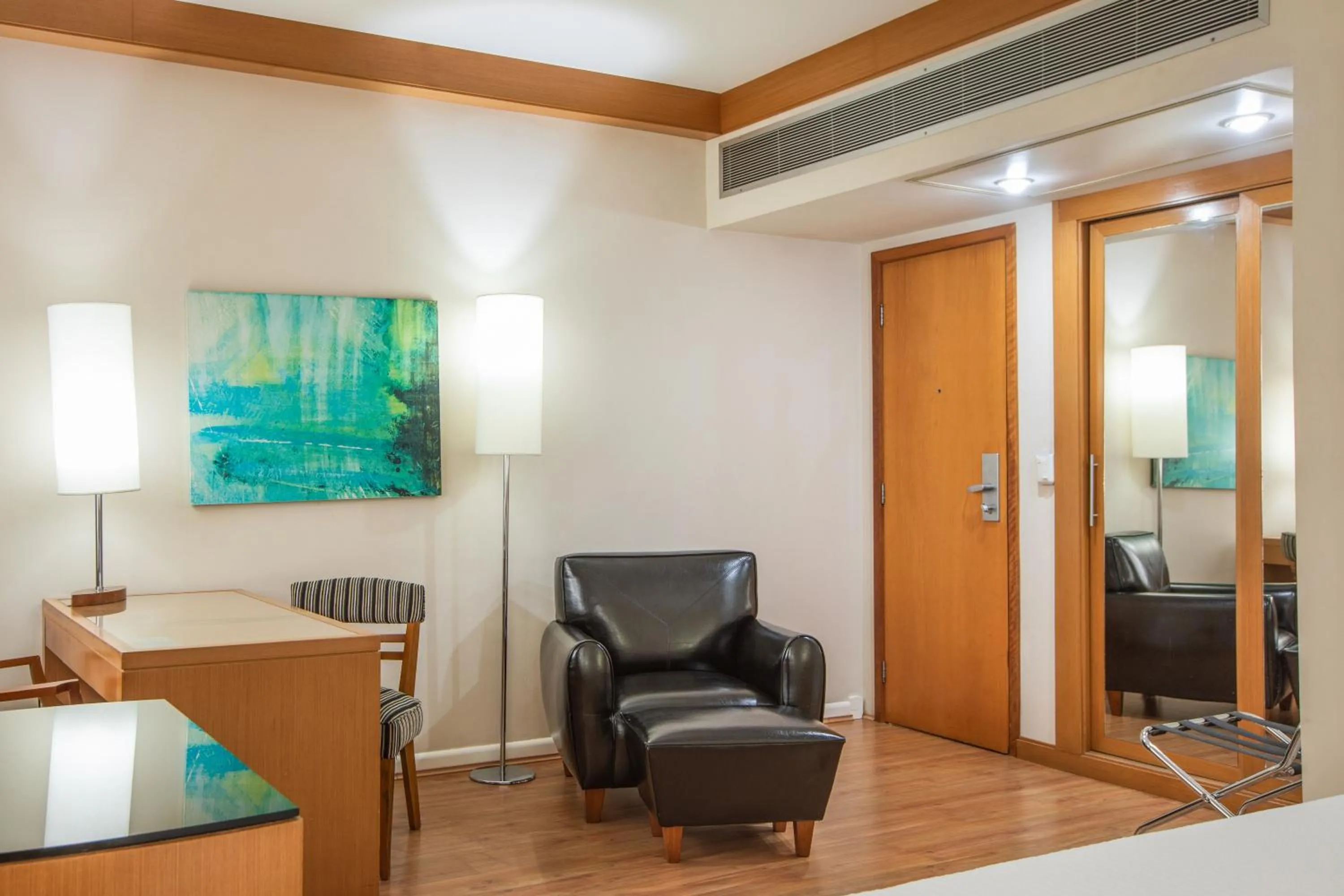 Decorative detail in São Paulo Tatuape, Affiliated by Meliá