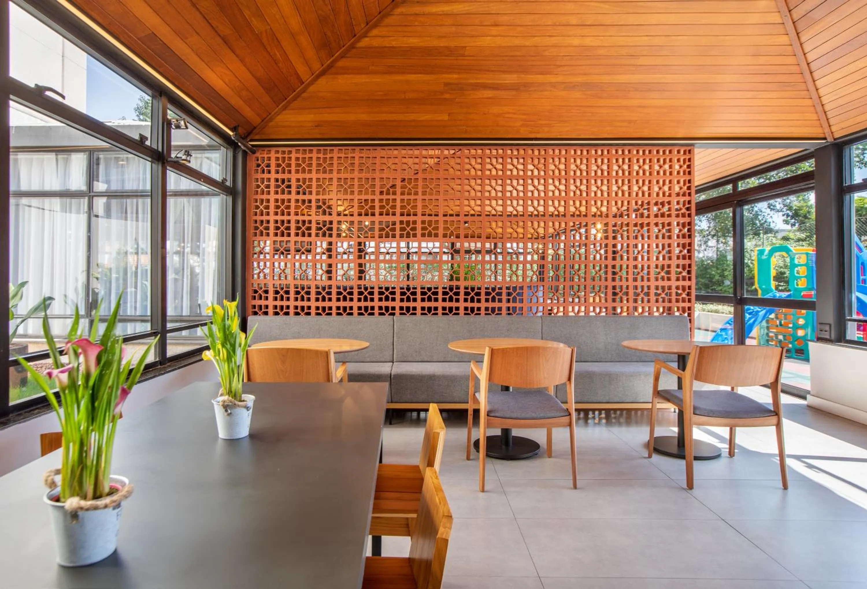 Restaurant/places to eat in São Paulo Tatuape, Affiliated by Meliá