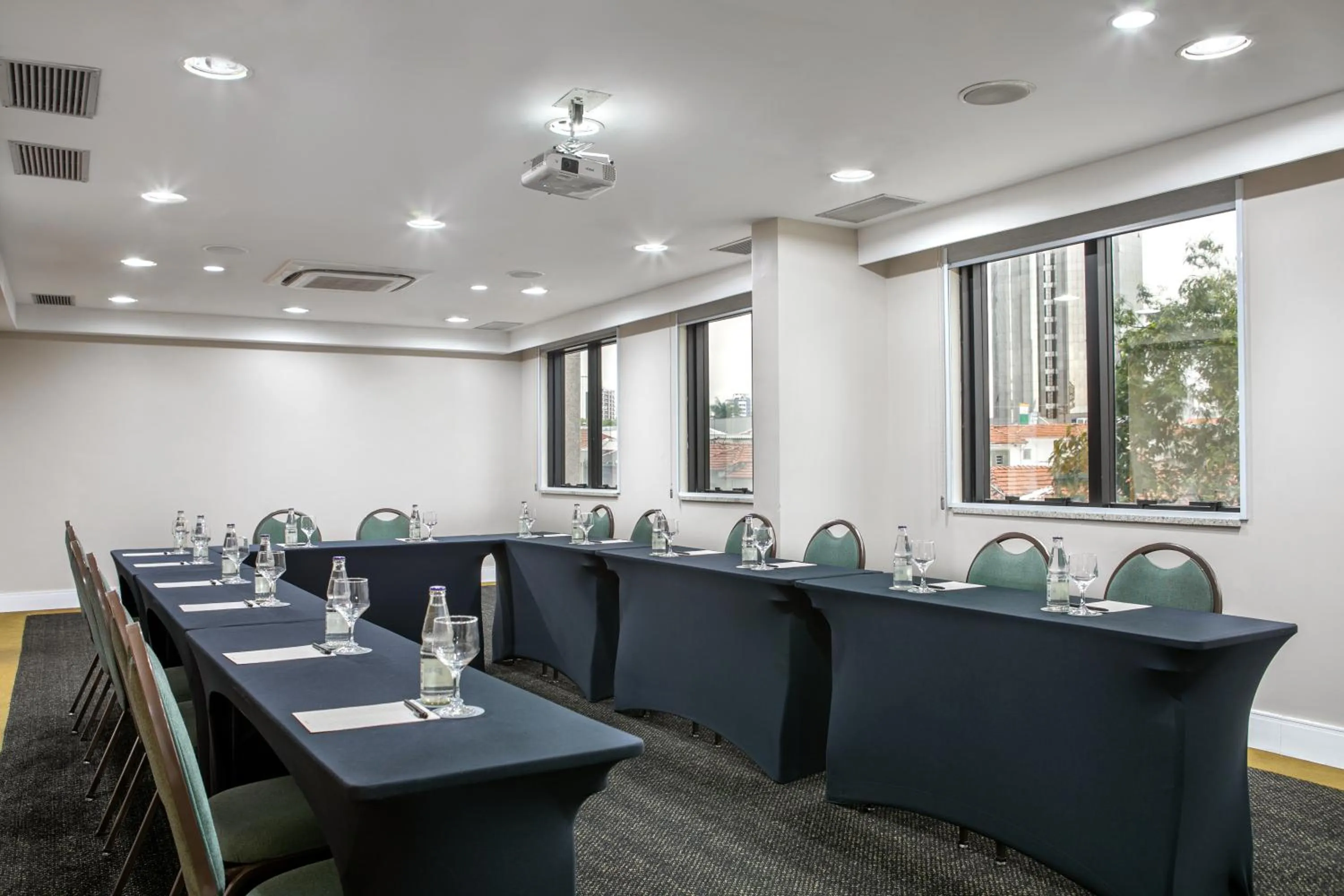 Banquet/Function facilities in São Paulo Tatuape, Affiliated by Meliá