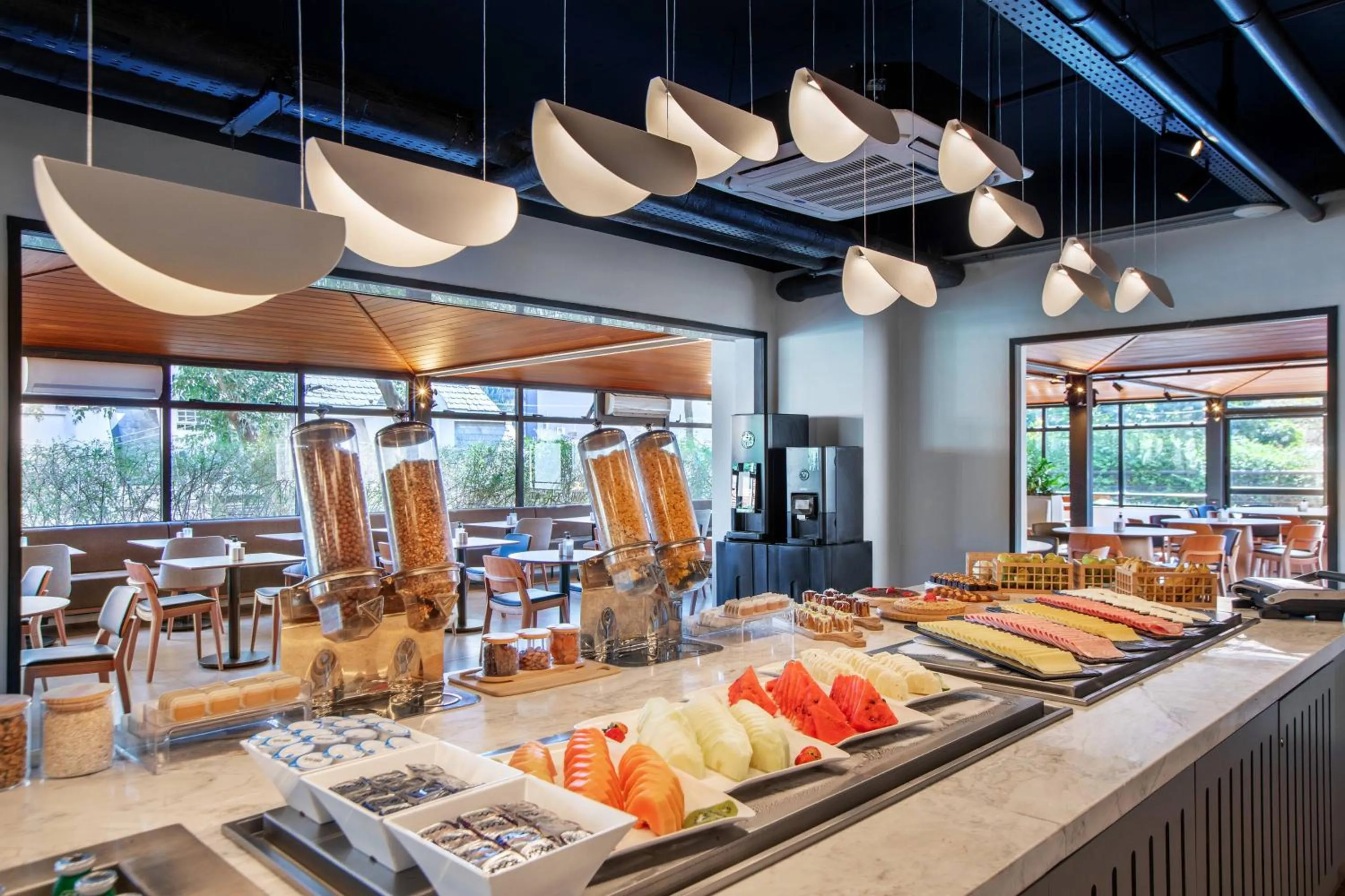 Restaurant/places to eat in São Paulo Tatuapé Affiliated by Meliá