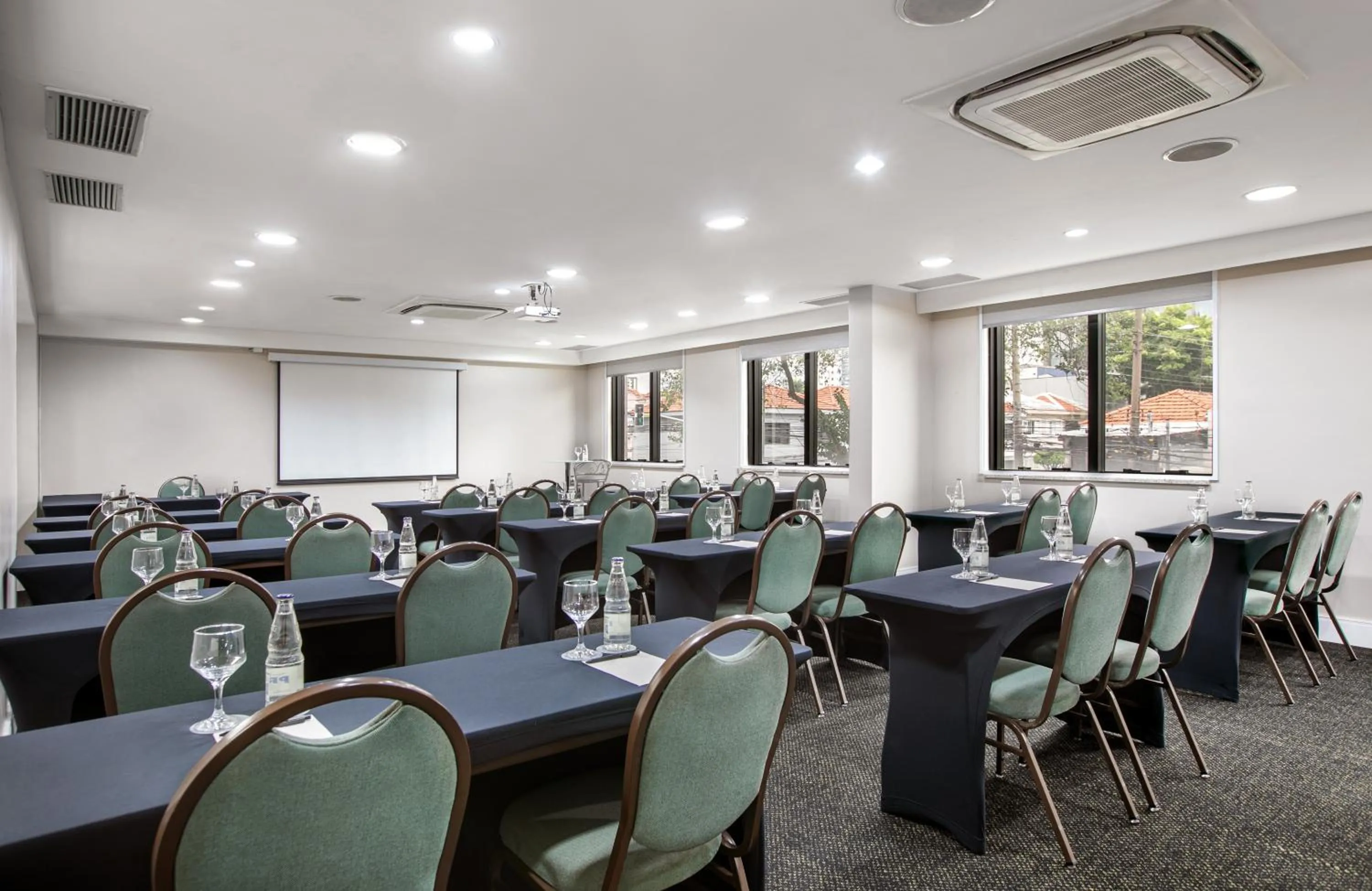 Banquet/Function facilities in São Paulo Tatuape, Affiliated by Meliá