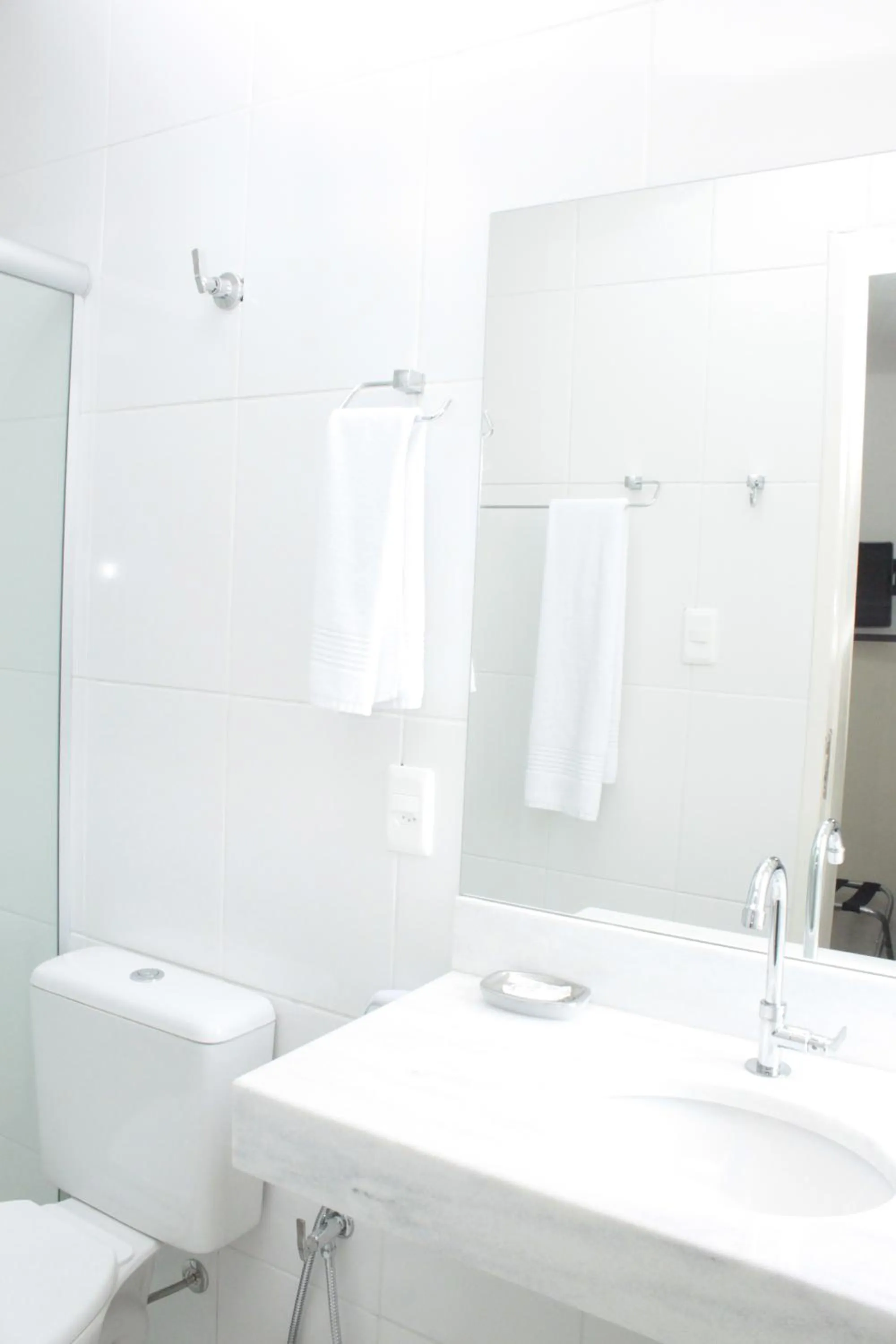 Bathroom in Sul América Palace Hotel