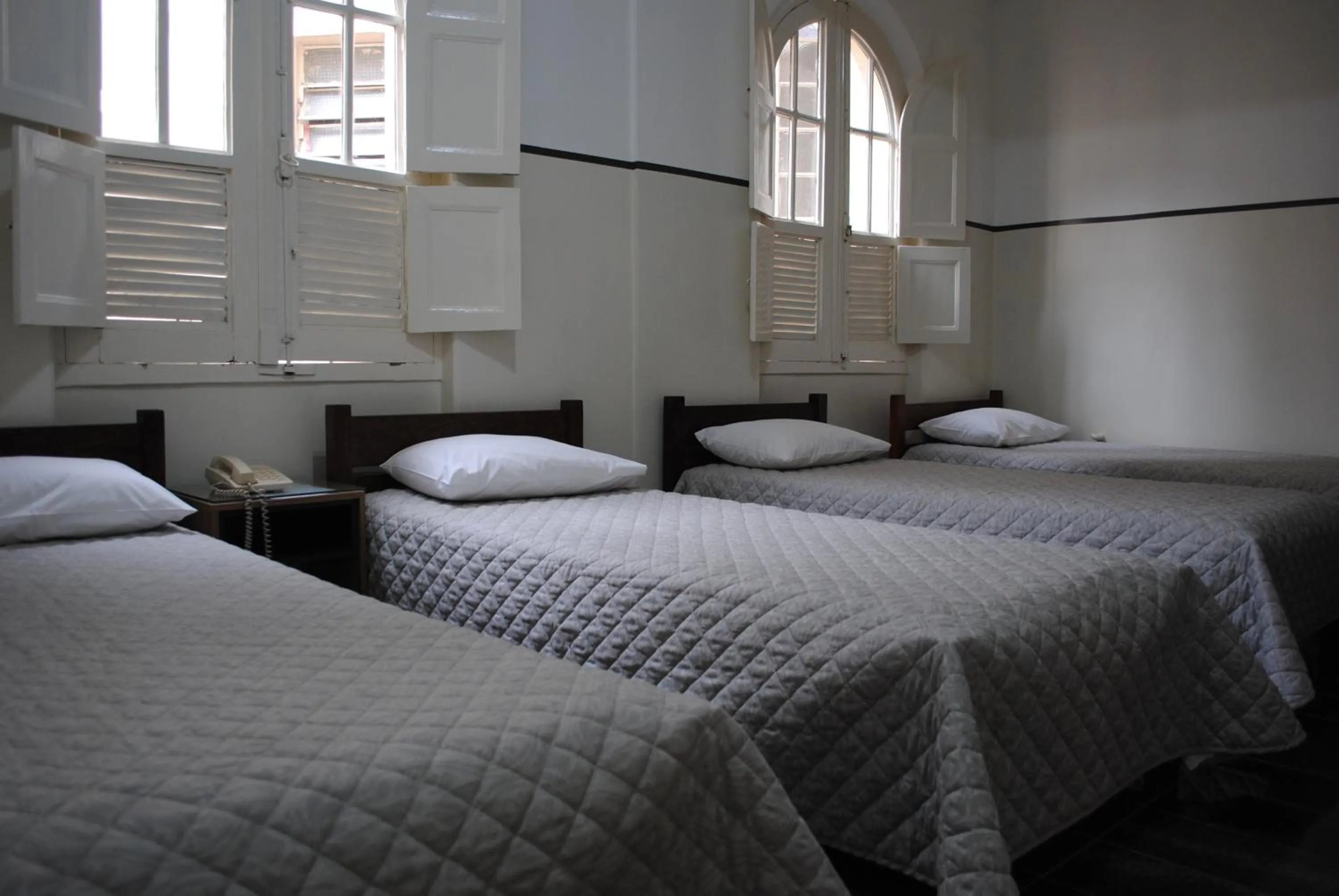 Photo of the whole room, Bed in Sul América Palace Hotel