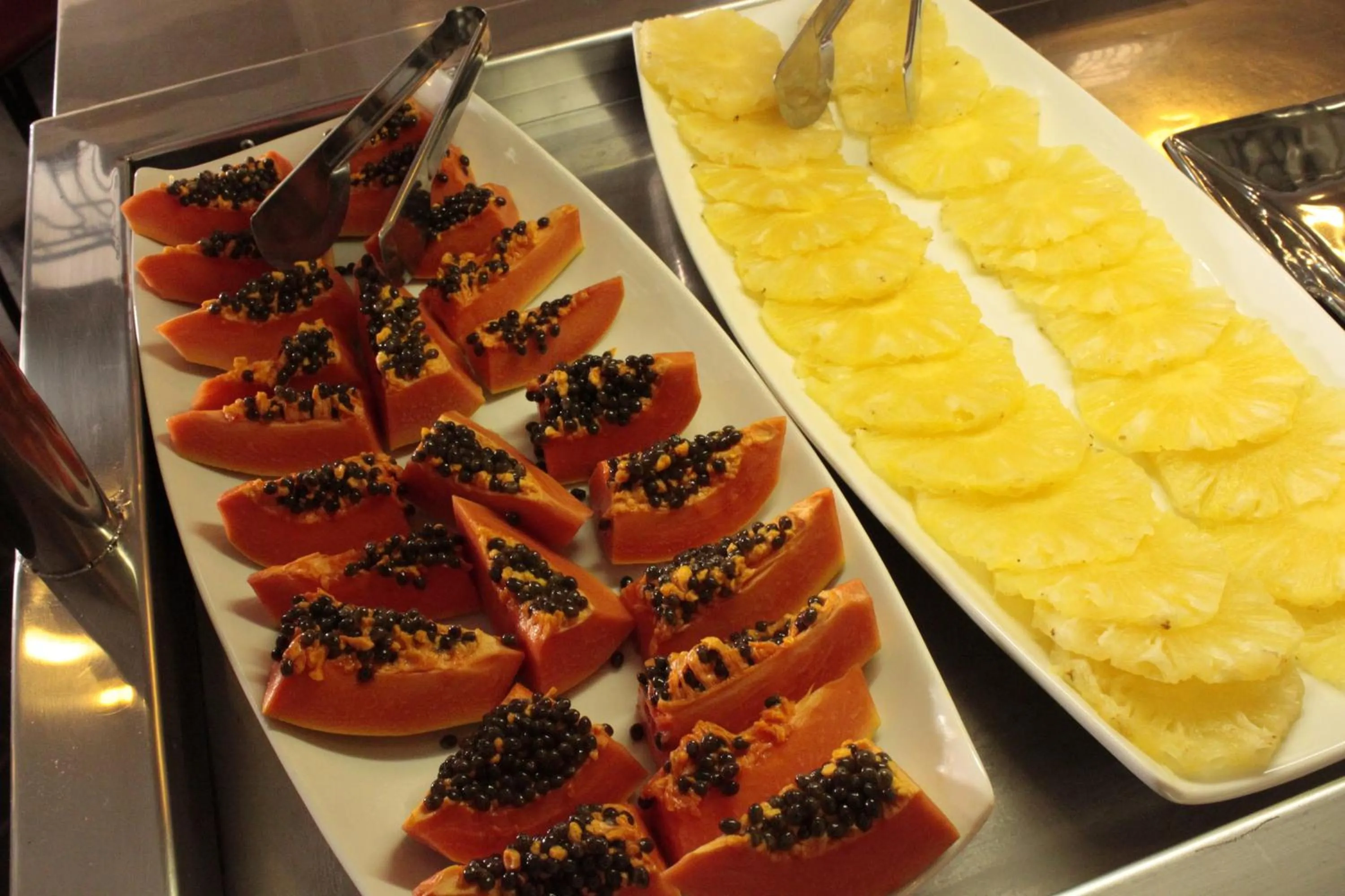 Food in Sul América Palace Hotel