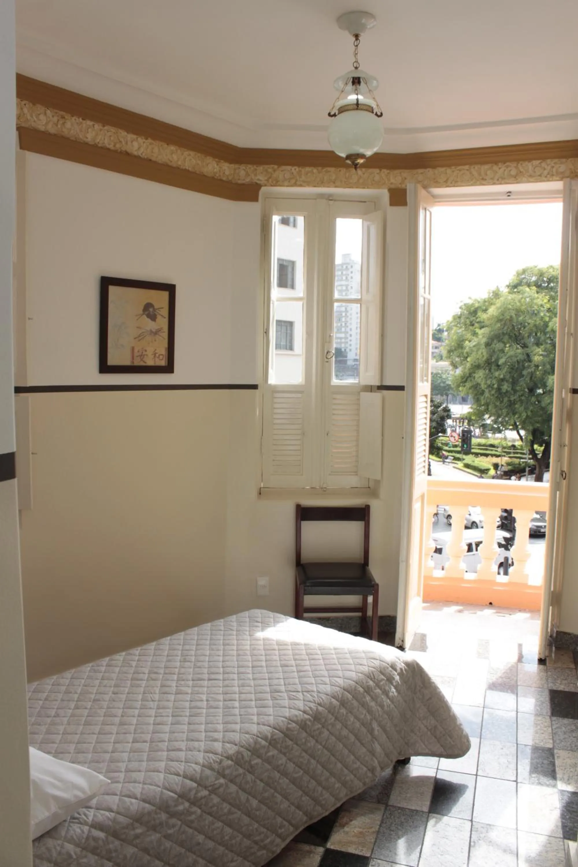 Day, Bed in Sul América Palace Hotel