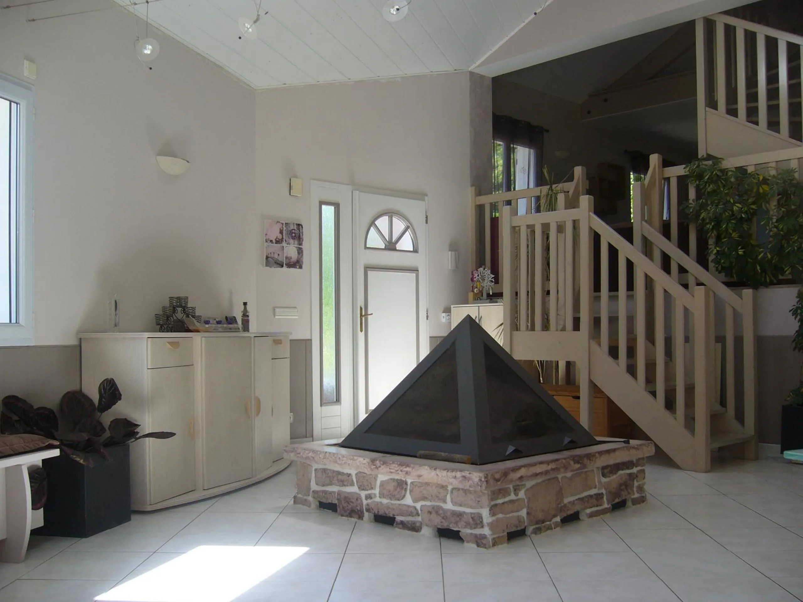 Area and facilities in Le Jardin Ombragé