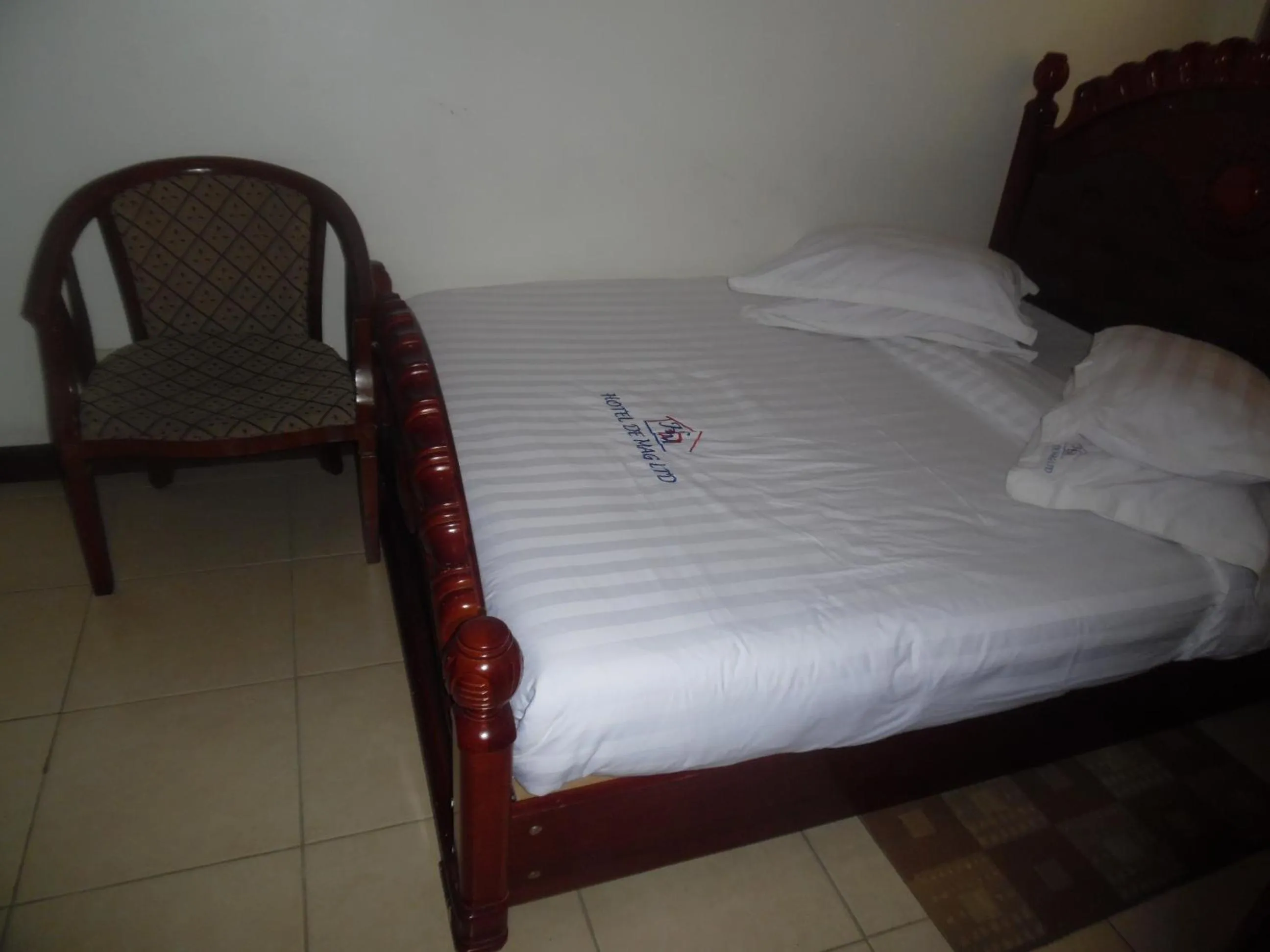 bunk bed, Bed in Hotel de Mag Deluxe