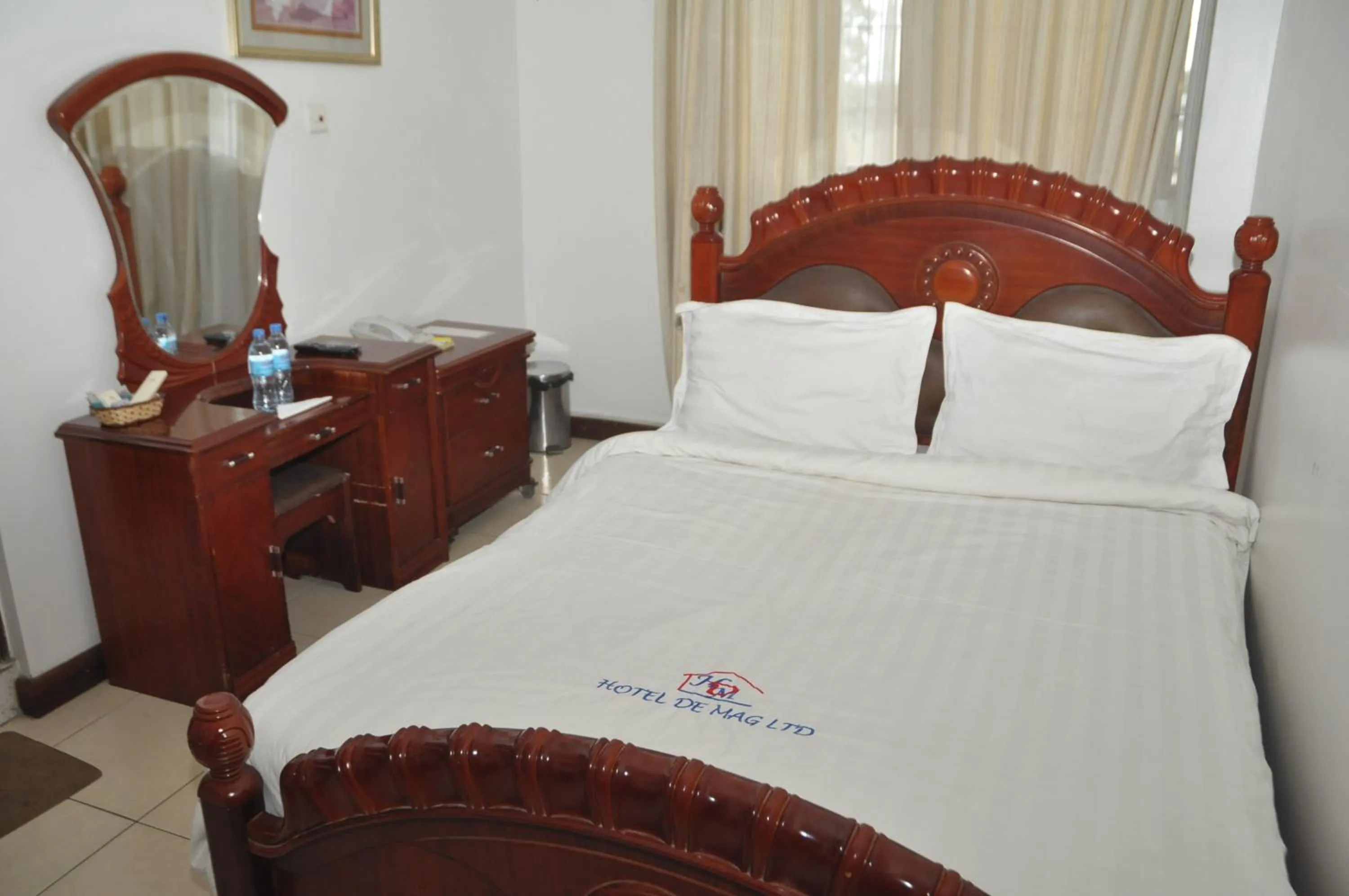 bunk bed, Bed in Hotel de Mag Deluxe