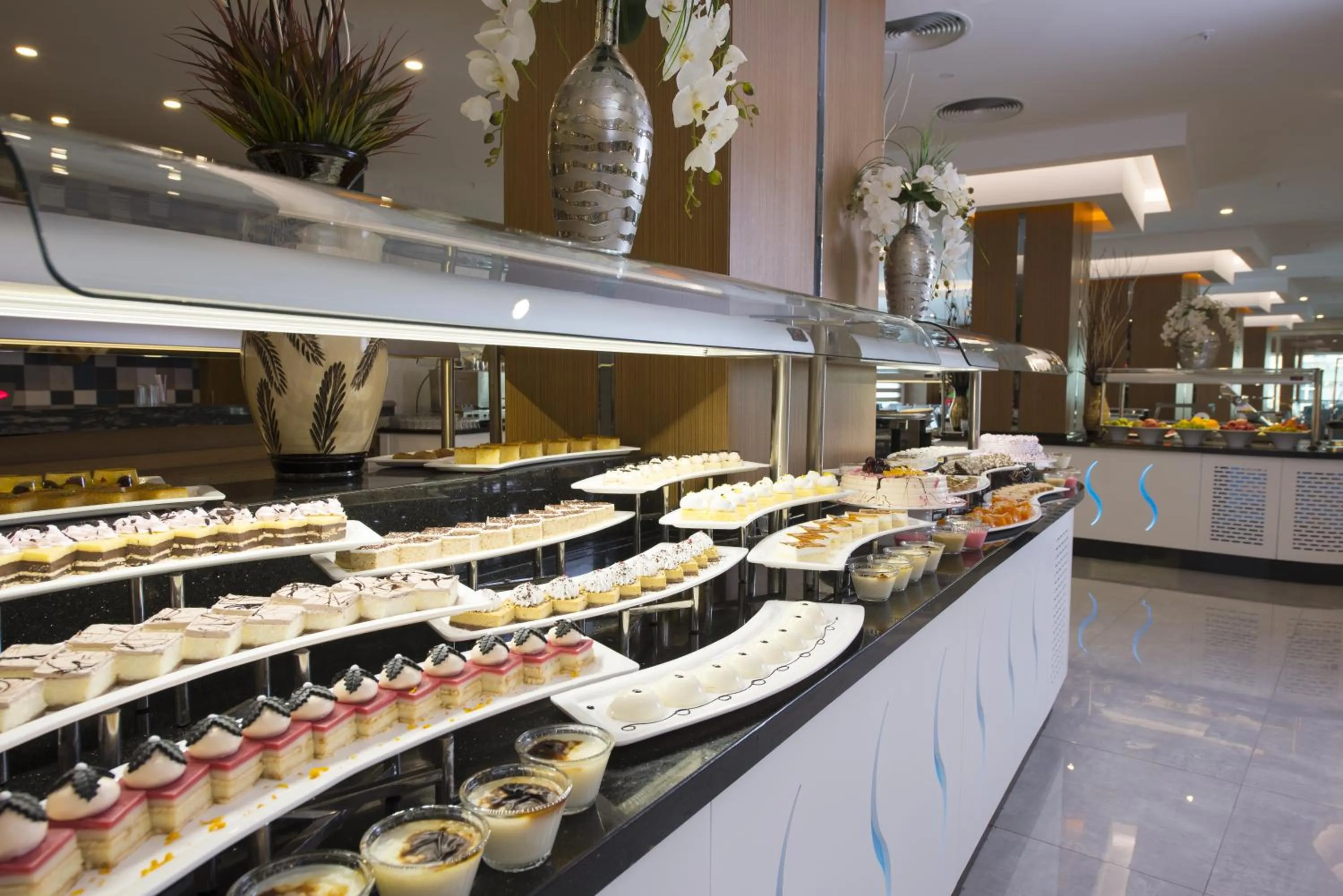 Food in Asia Beach Resort & Spa Hotel