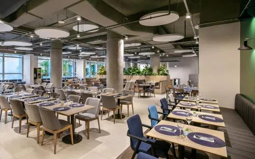 São Paulo Nações Unidas Affiliated by Meliá