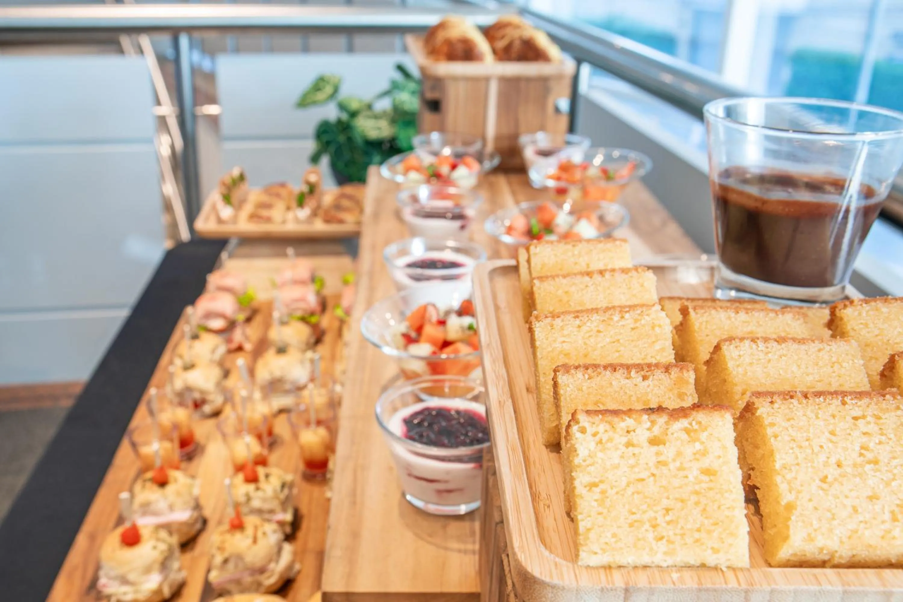Banquet/Function facilities in São Paulo Nações Unidas Affiliated by Meliá