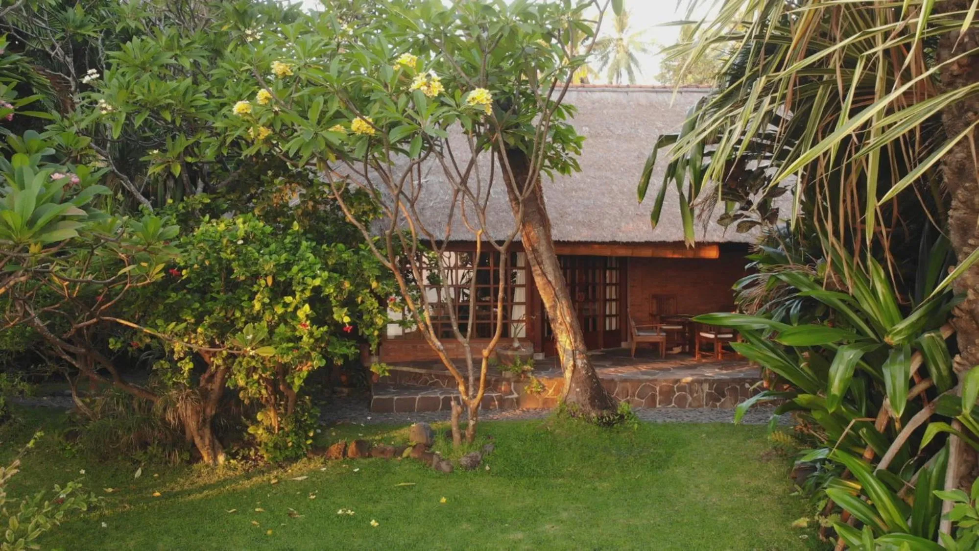 Facade/entrance in Ciliks Beach Garden