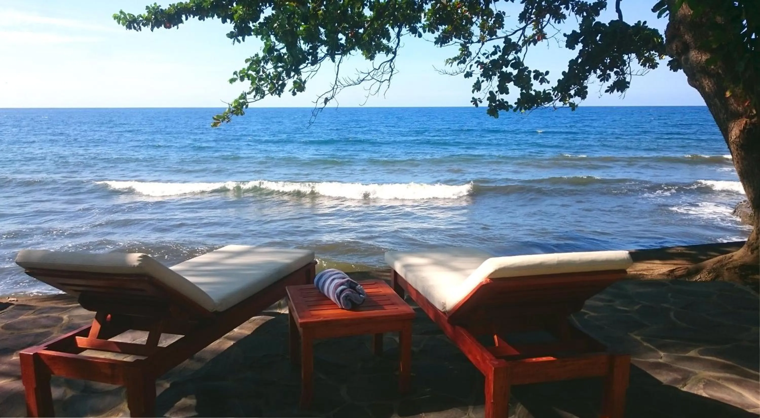 Balcony/Terrace in Ciliks Beach Garden