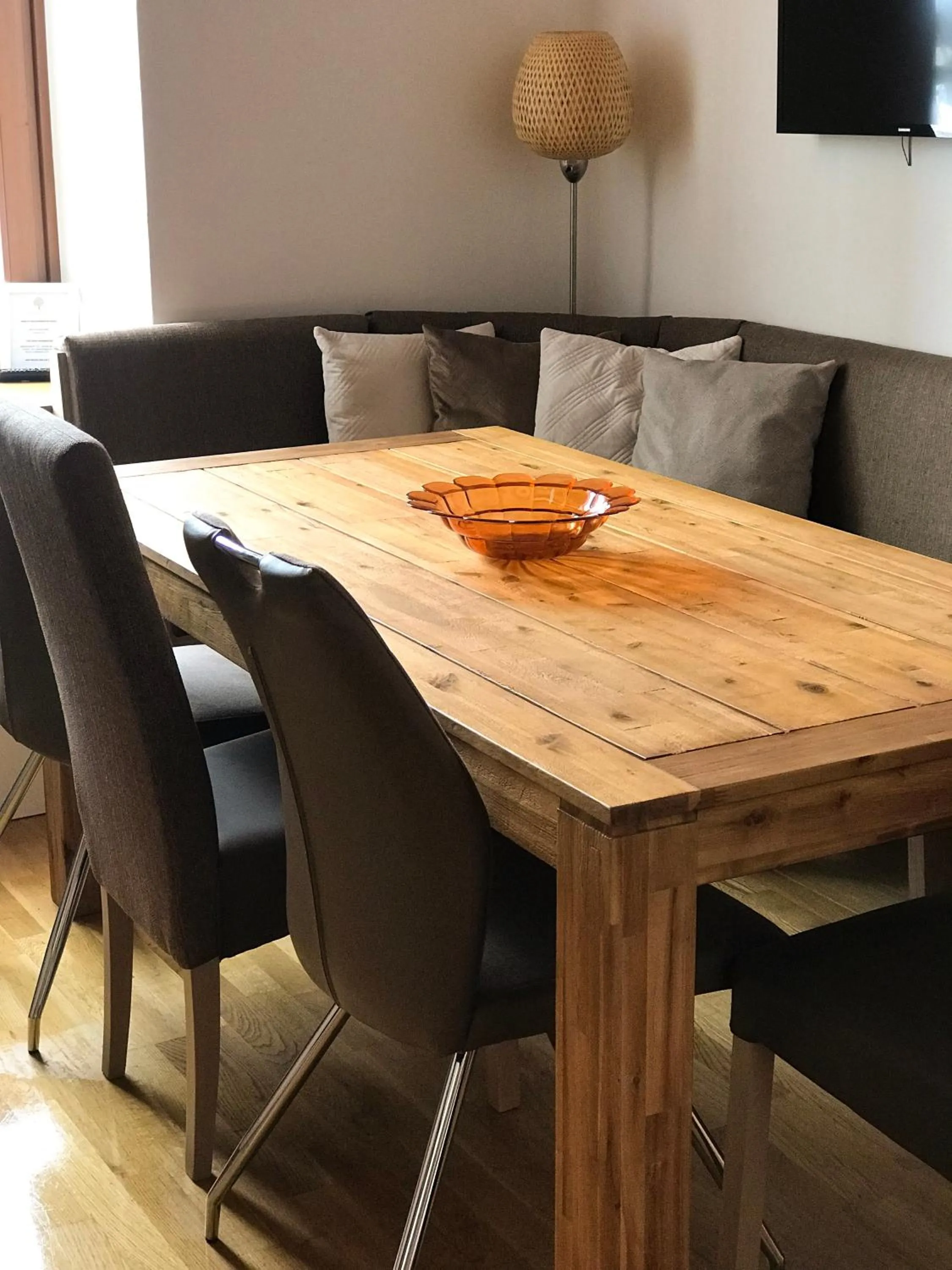 Kitchen or kitchenette in Der Ulmenhof