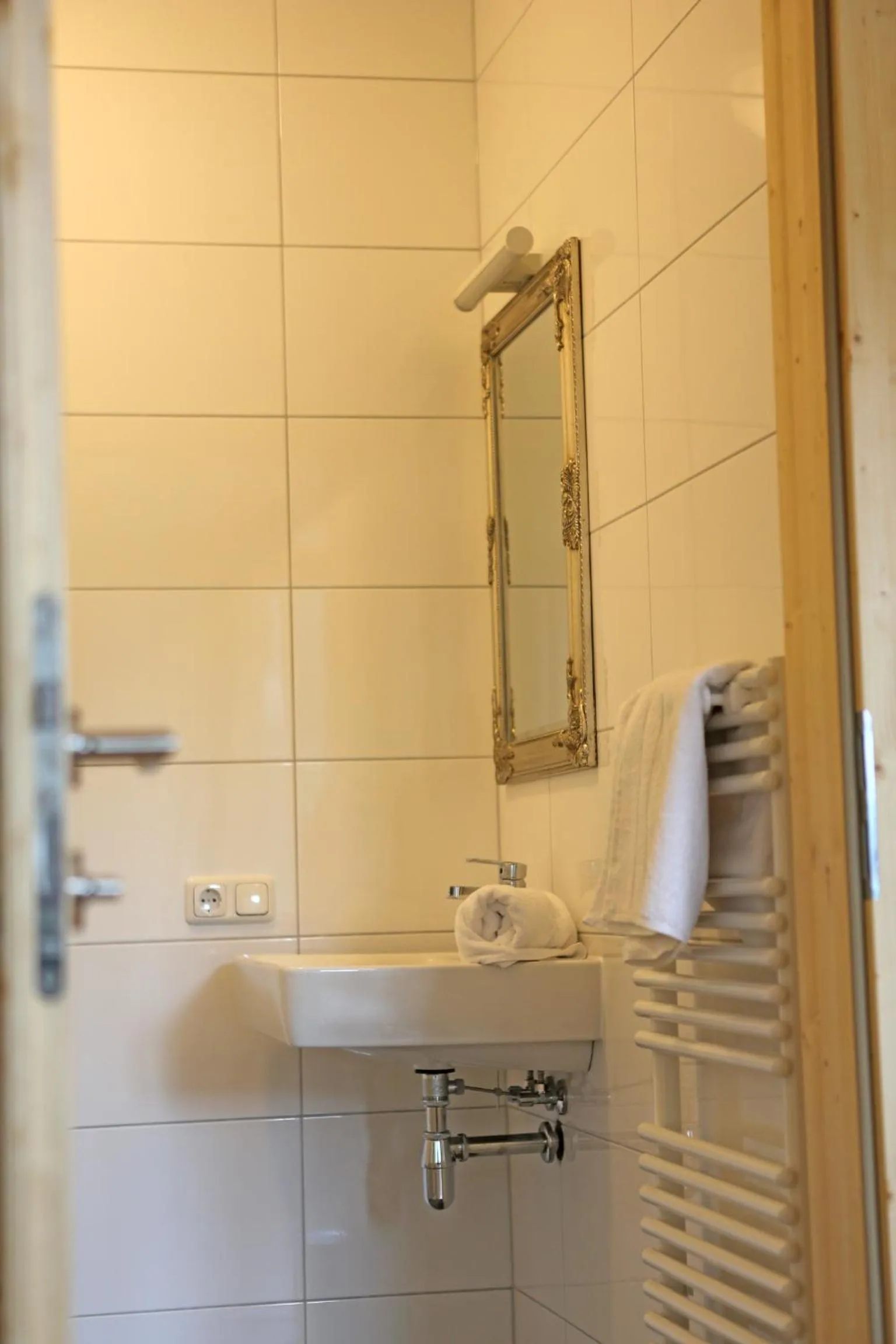 Toilet in Der Ulmenhof