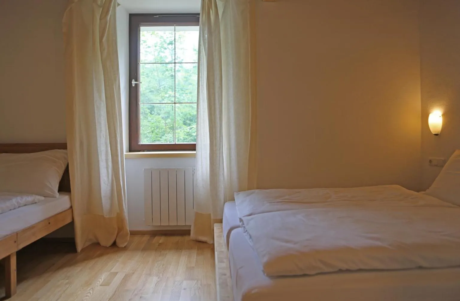 Day, Bed in Der Ulmenhof