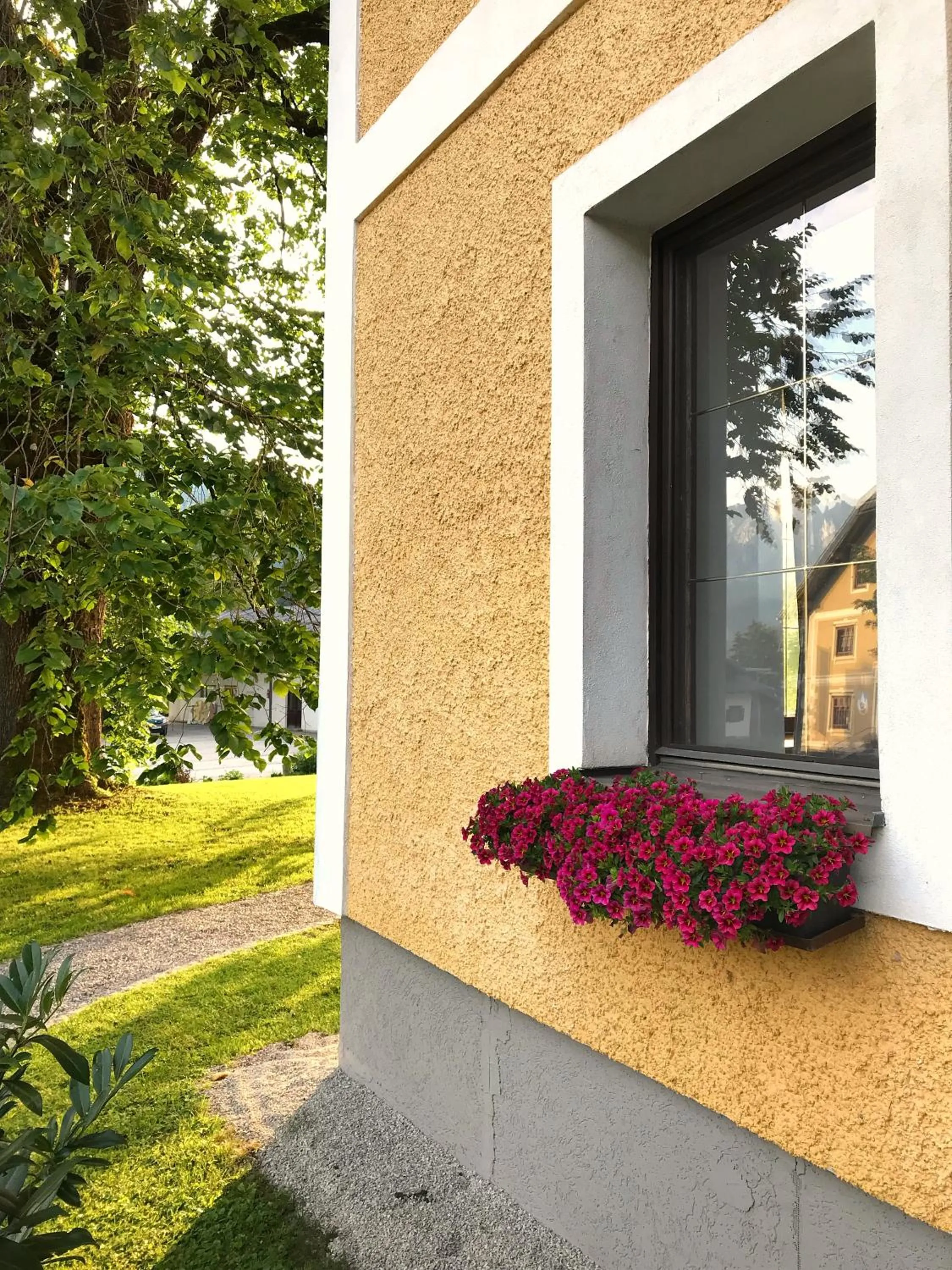 Property building in Der Ulmenhof