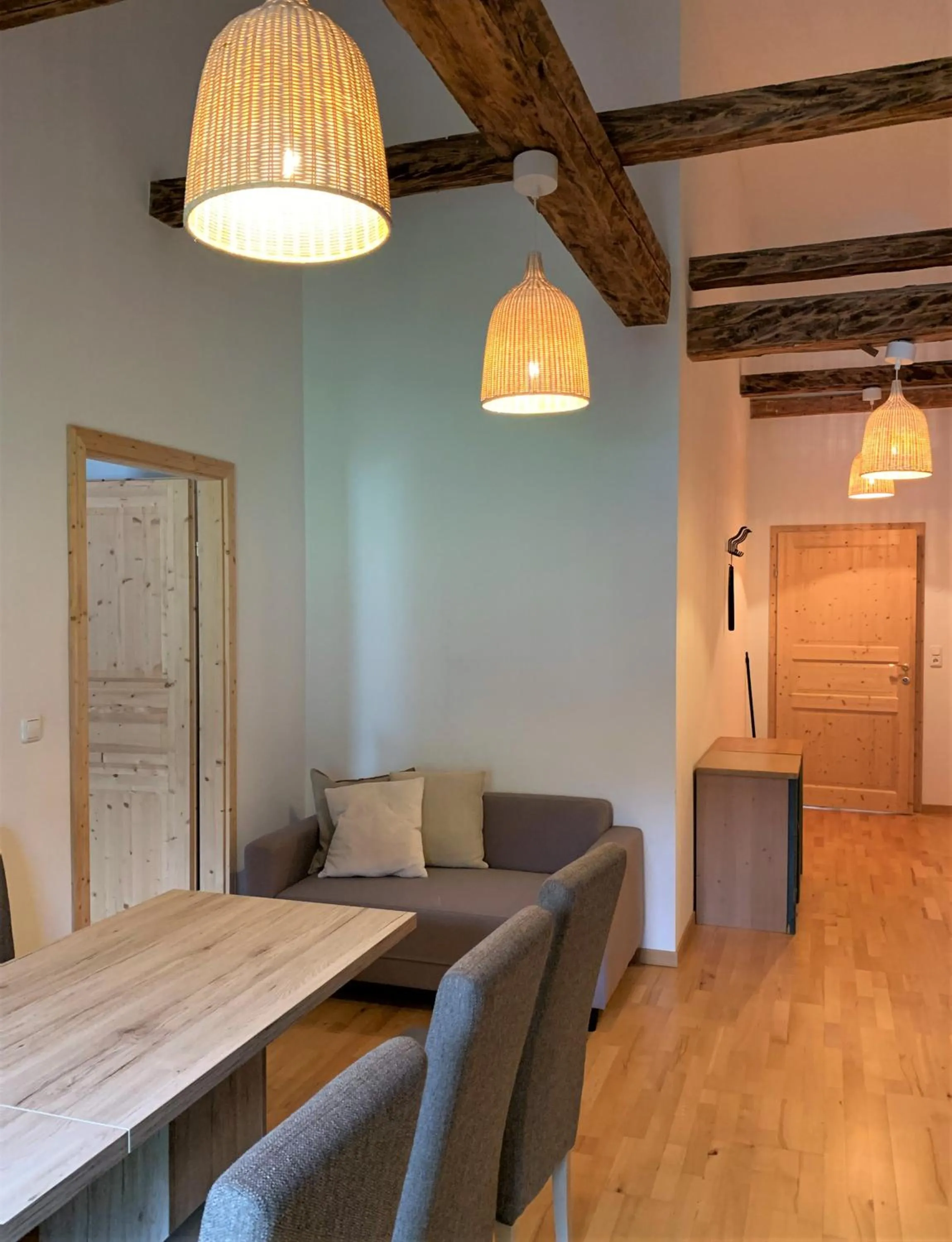 Photo of the whole room in Der Ulmenhof