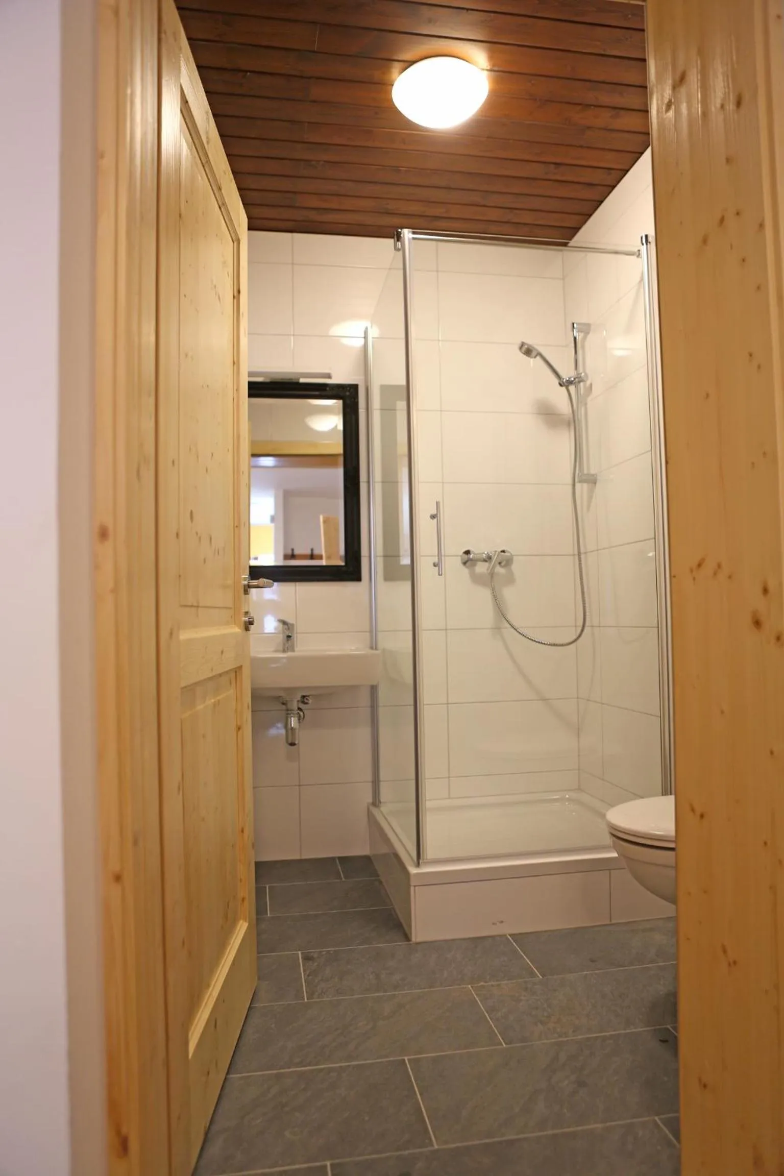 Bathroom in Der Ulmenhof