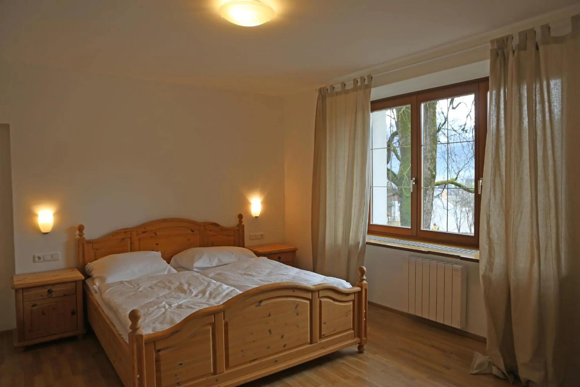 Bed in Der Ulmenhof