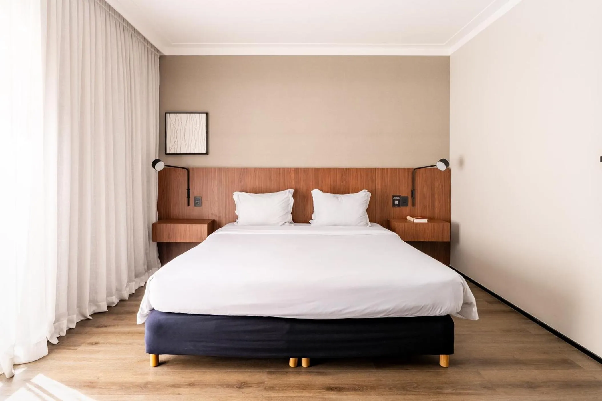 Bed in Intercity São Paulo Paulista