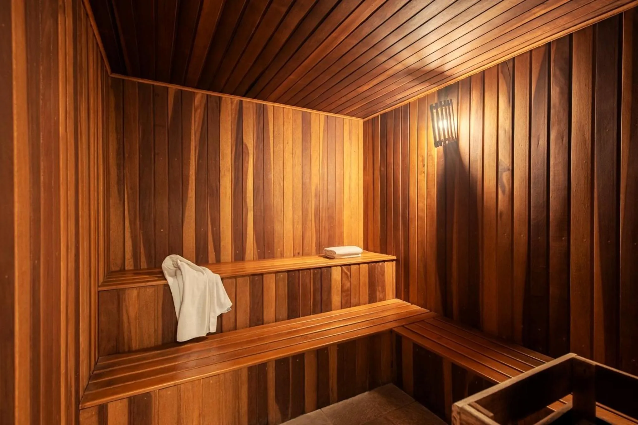 Sauna in Intercity São Paulo Paulista