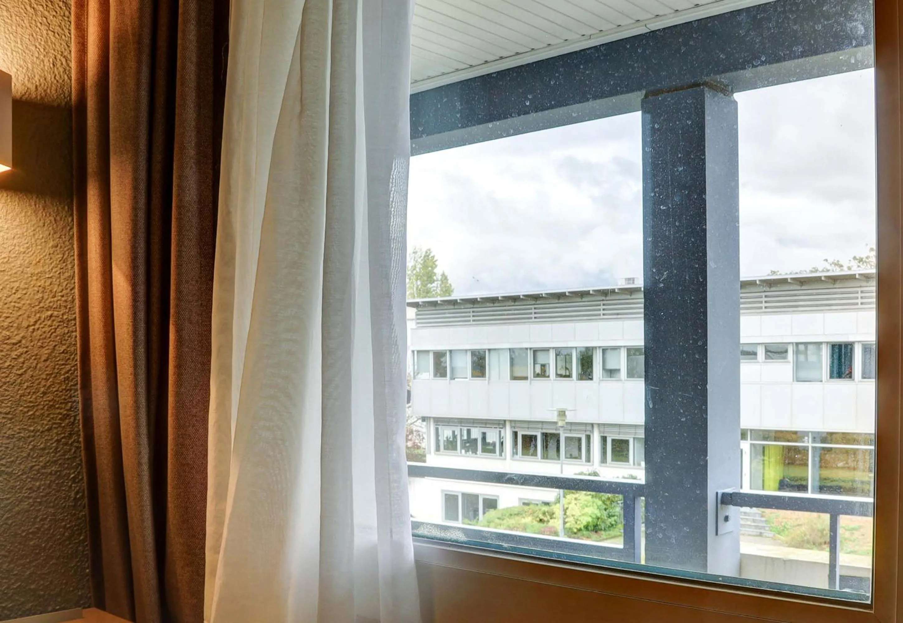 View (from property/room) in B&B HOTEL Dijon Marsannay