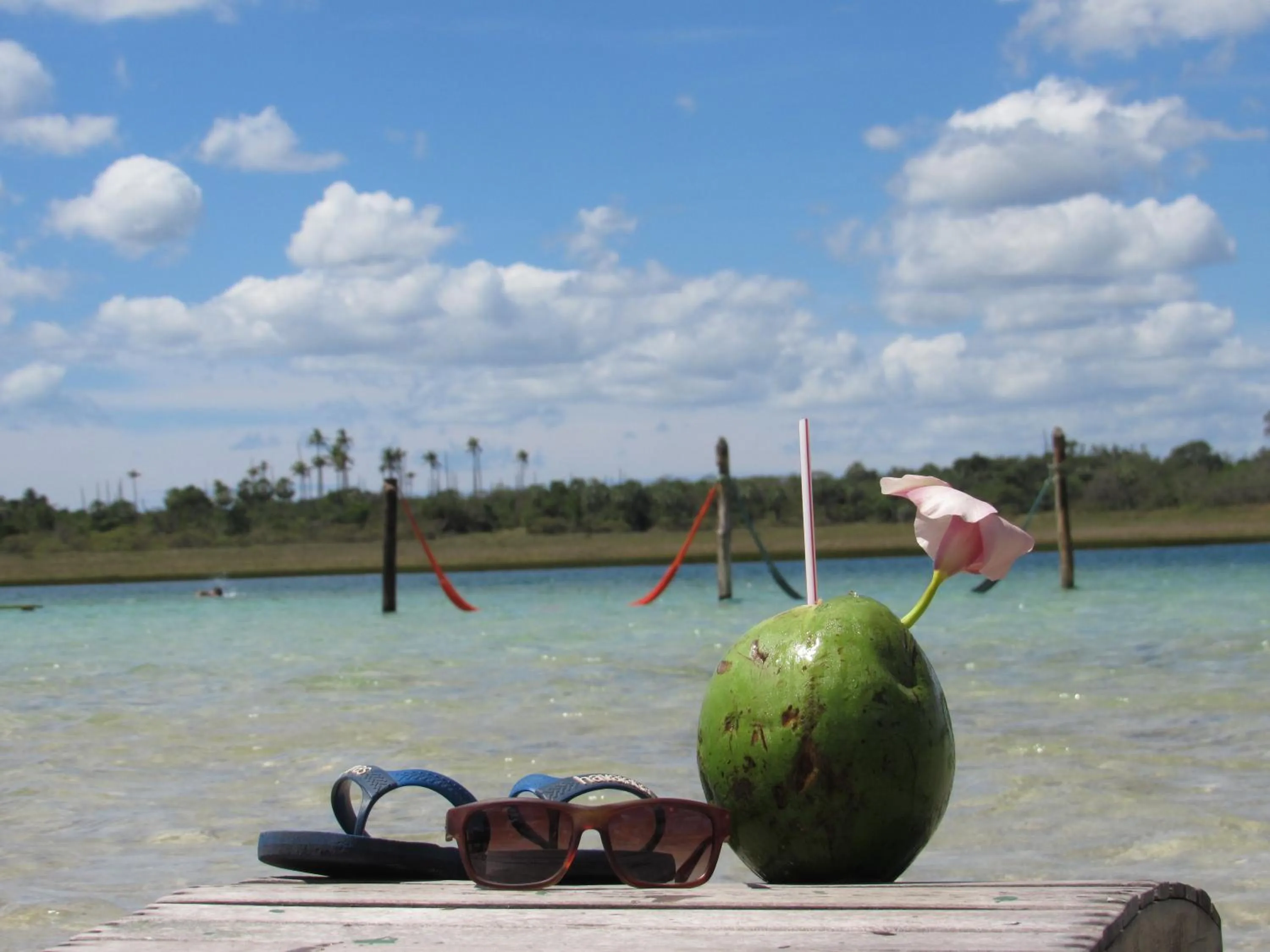 Property building in Pousada Flambaião