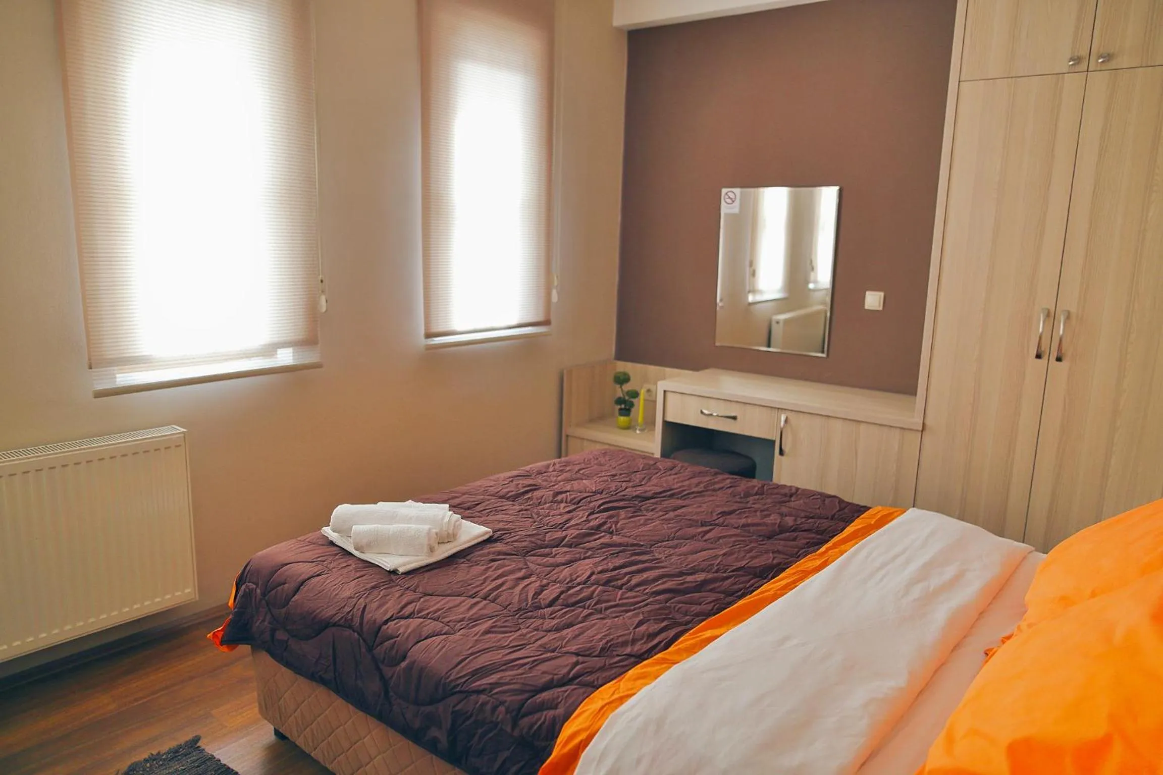 Photo of the whole room, Bed in Hotel Bulevar