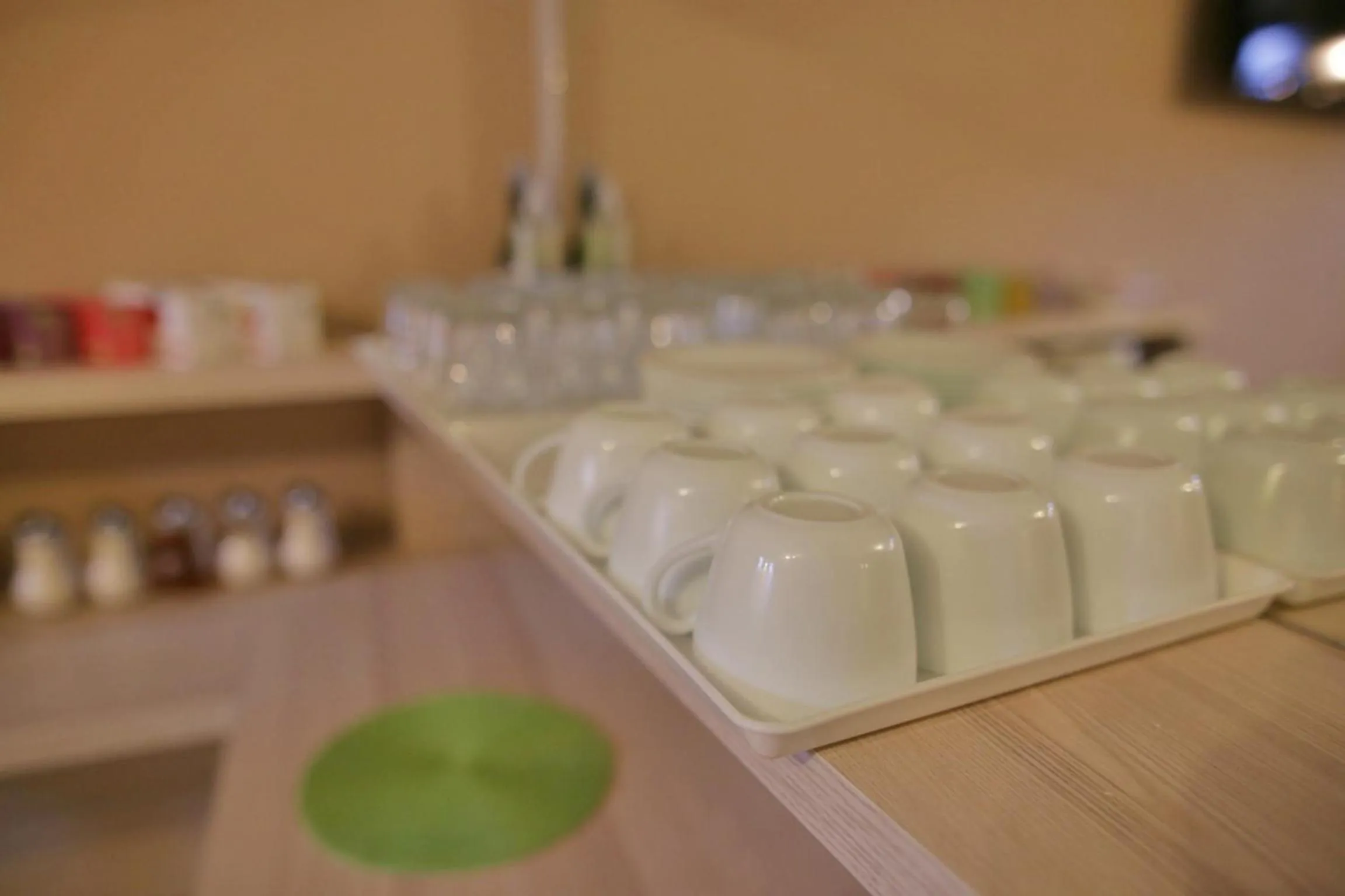 Restaurant/places to eat in Hotel Bulevar