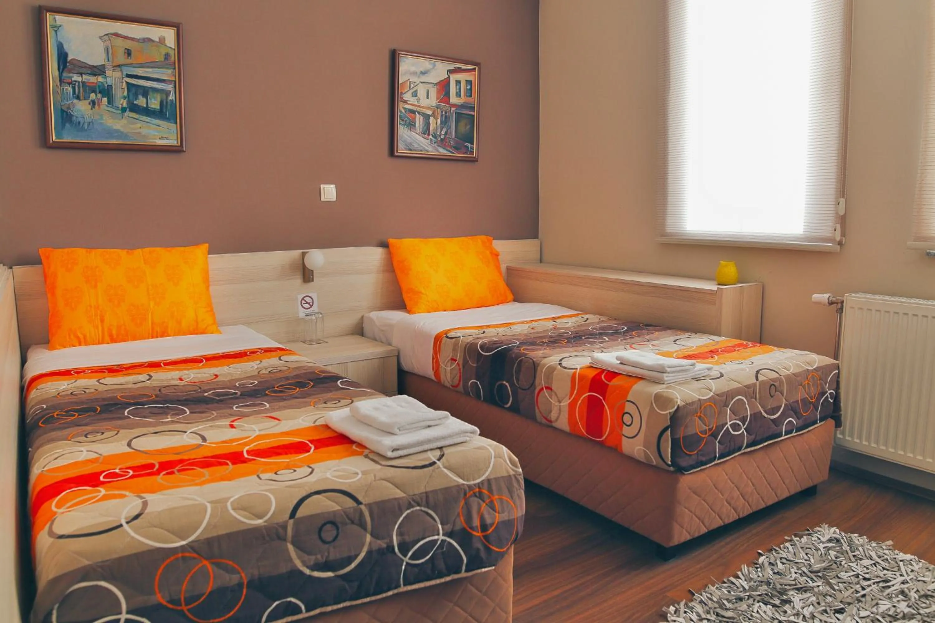 Photo of the whole room, Bed in Hotel Bulevar