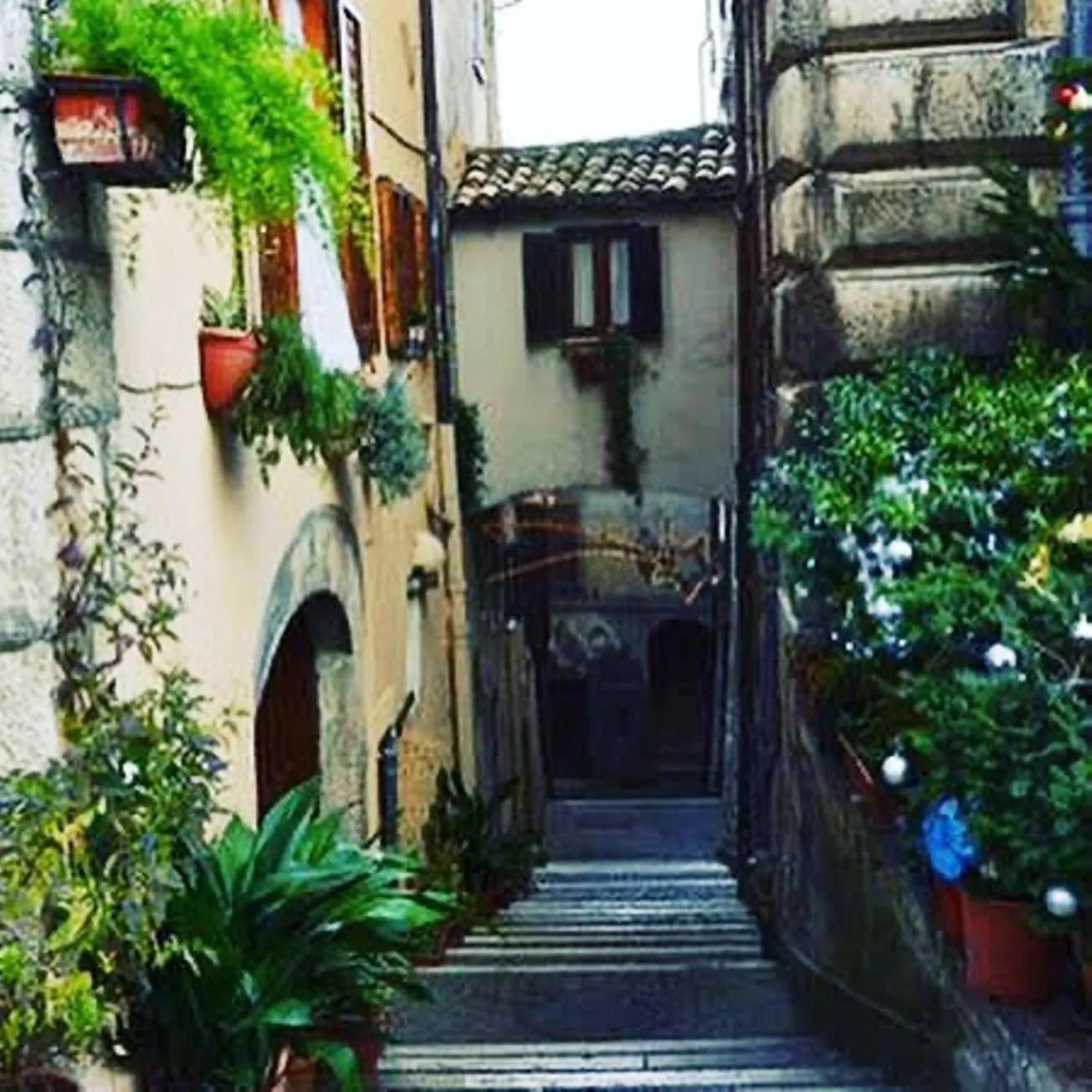 Nearby landmark in Hotel Elvira Fiuggi