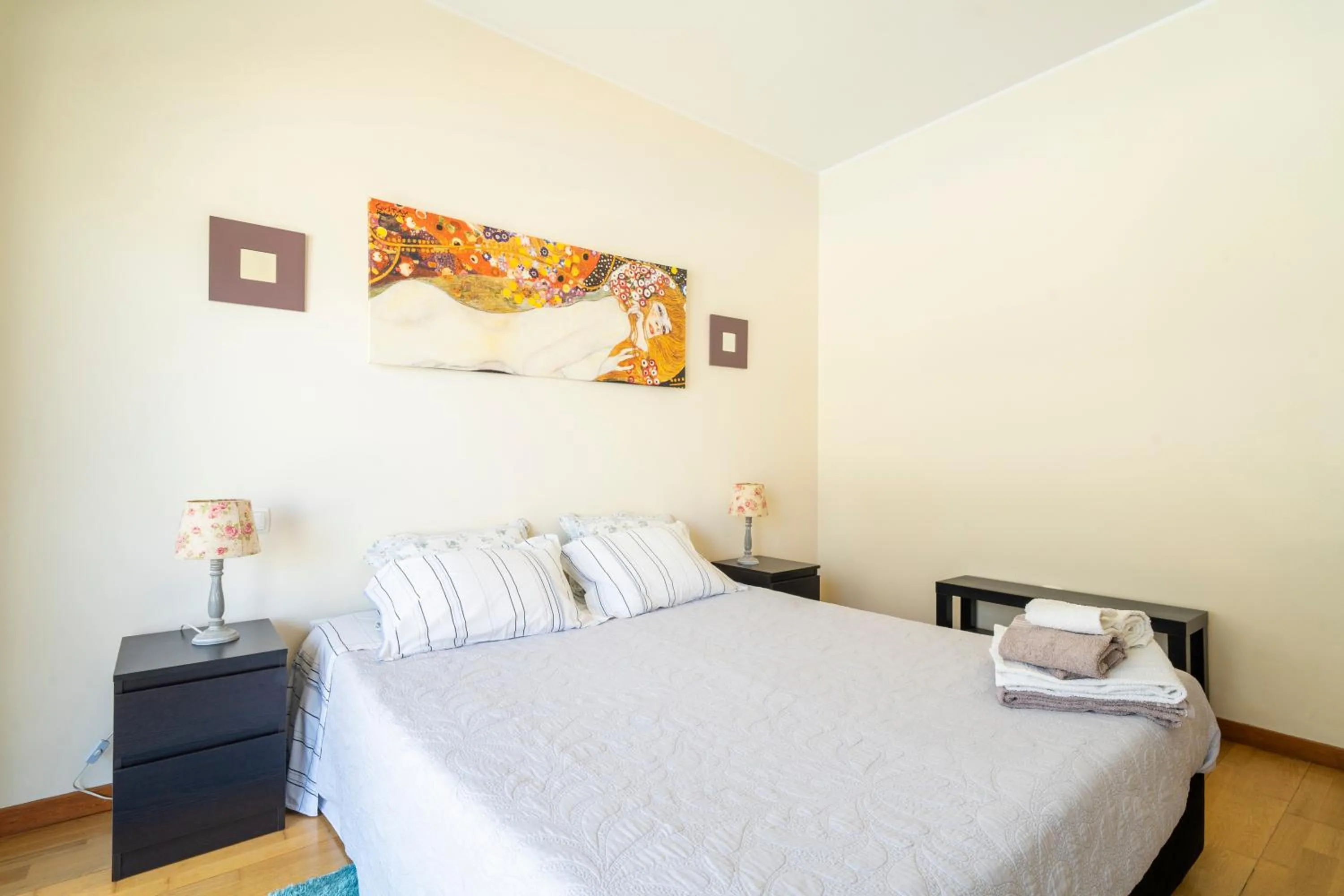 Oporto city and Beach apartment