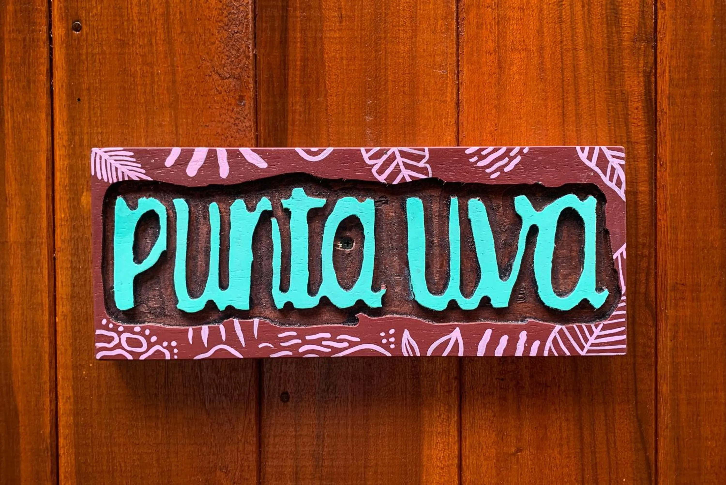 Property logo or sign in The Green Jungle & Tree House Caribe