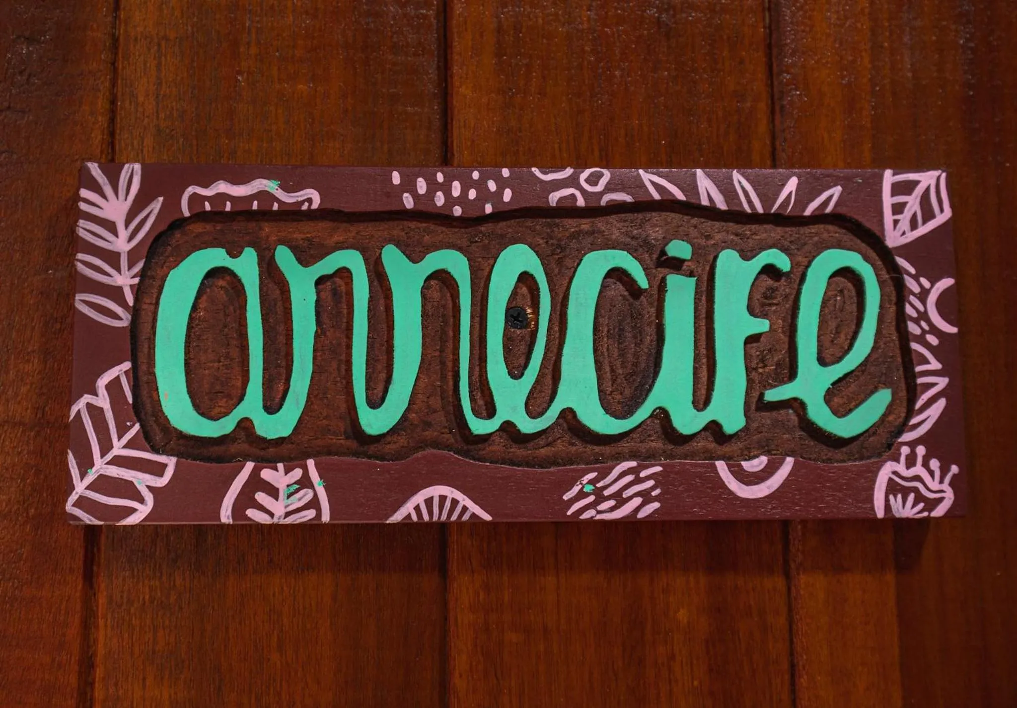 Property logo or sign in The Green Jungle & Tree House Caribe