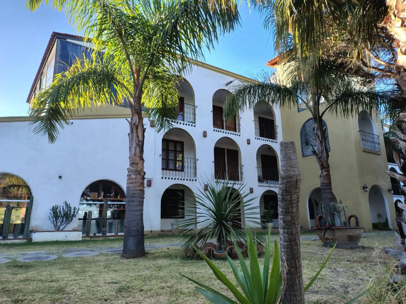 HOTEL XIADANI Restaurante, Temazcal & Spa