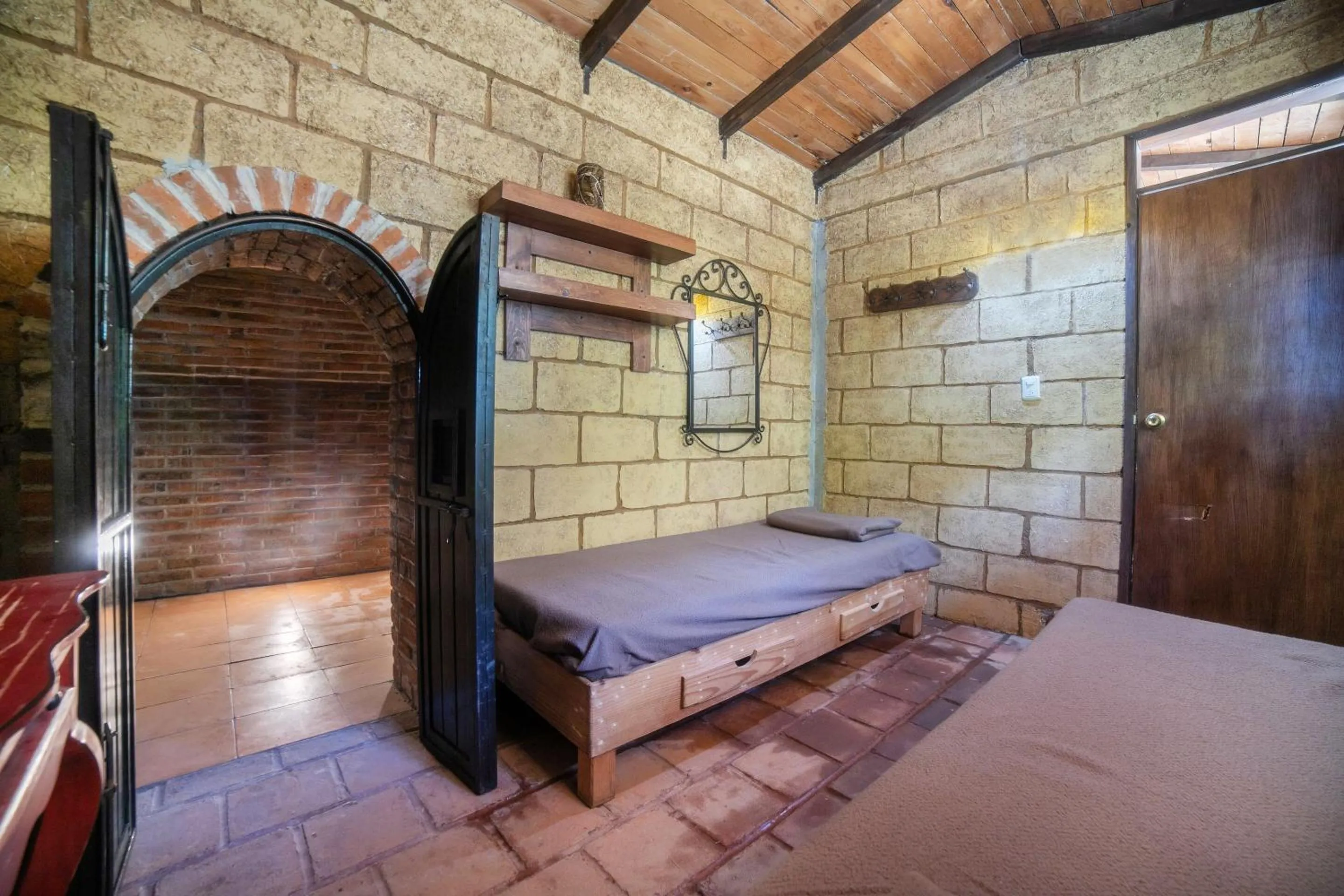 Spa and wellness centre/facilities, Bed in HOTEL XIADANI Restaurante, Temazcal & Spa