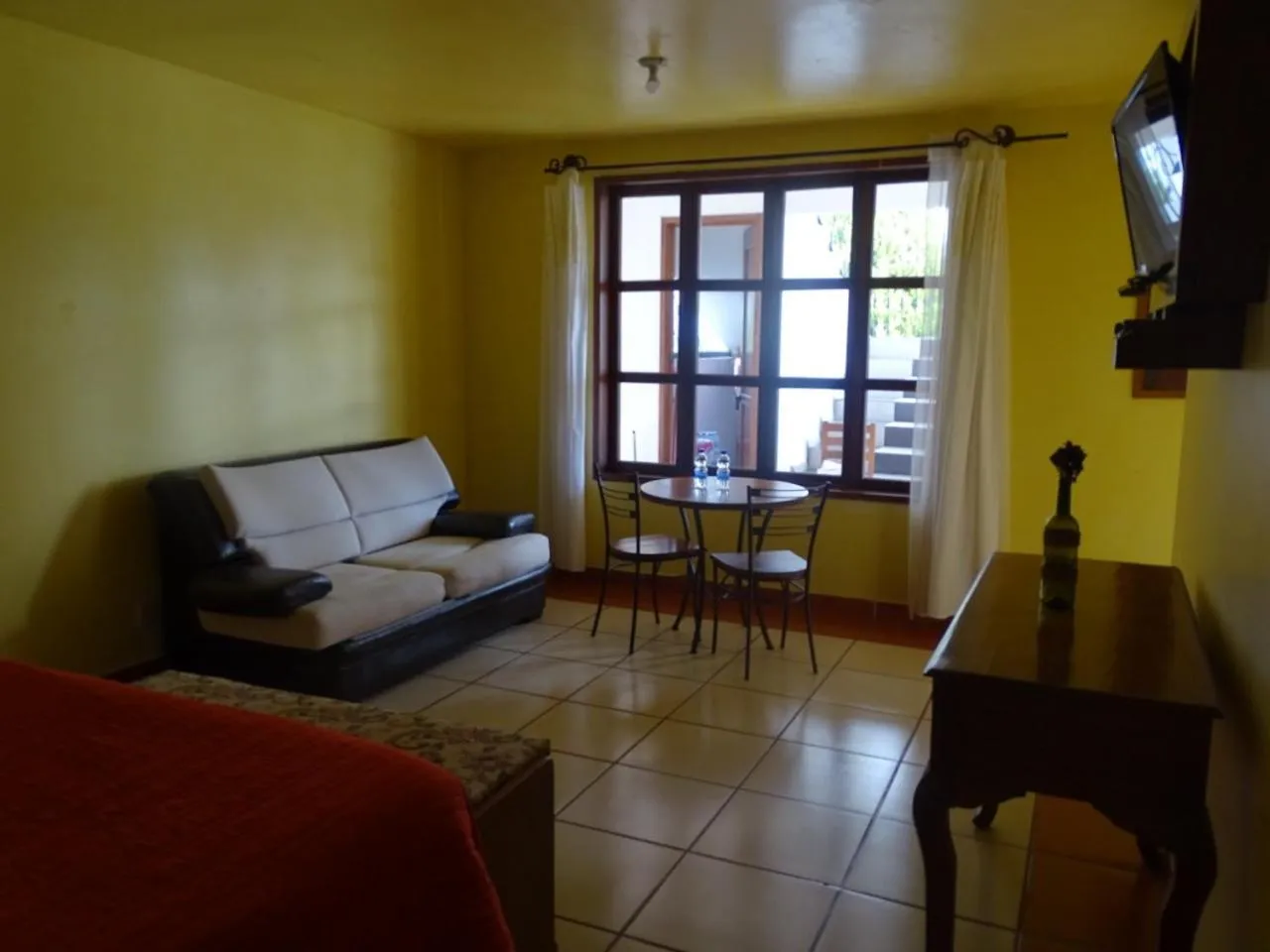 Living room in HOTEL XIADANI Restaurante, Temazcal & Spa