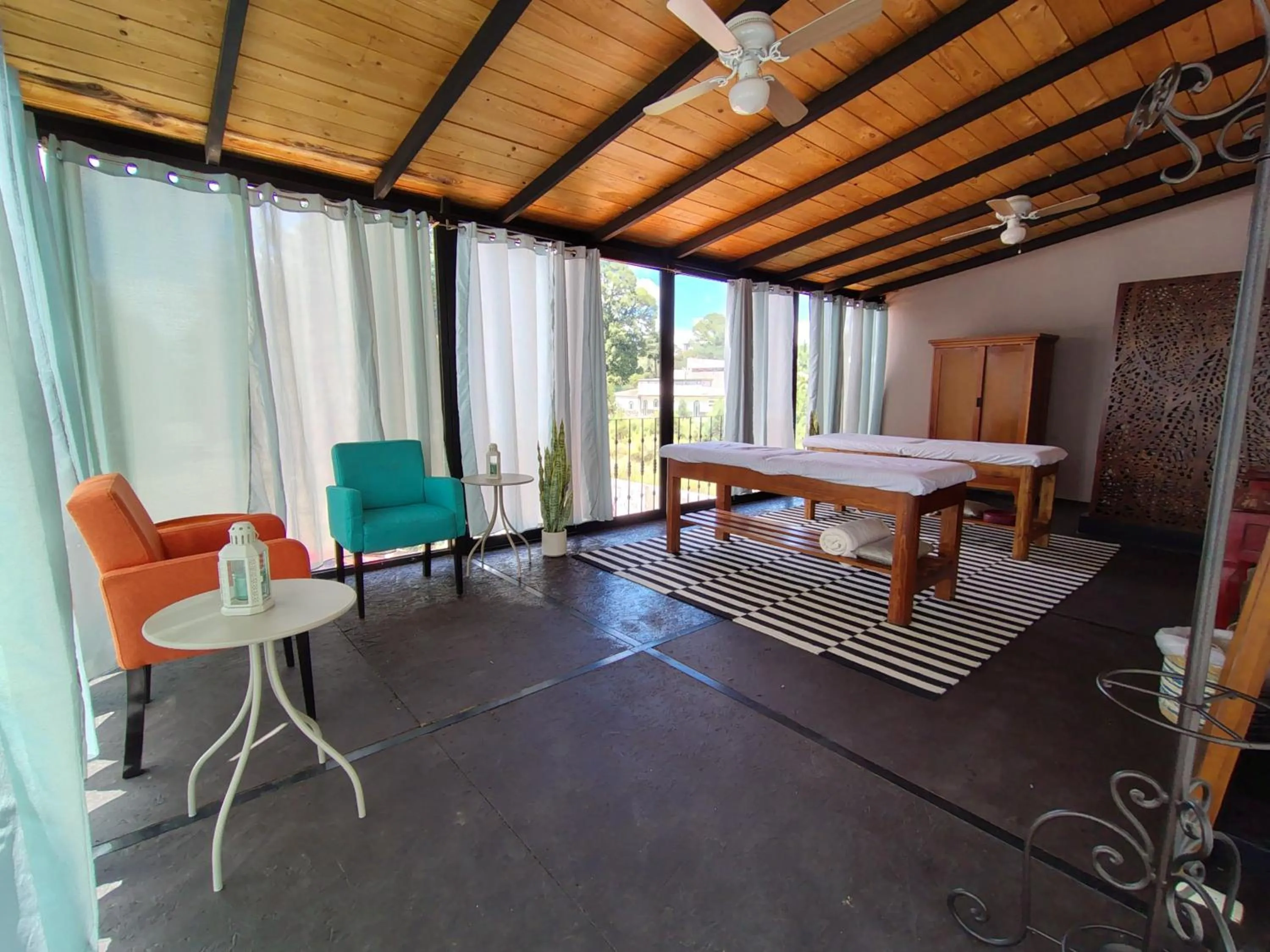 Spa and wellness centre/facilities in HOTEL XIADANI Restaurante, Temazcal & Spa