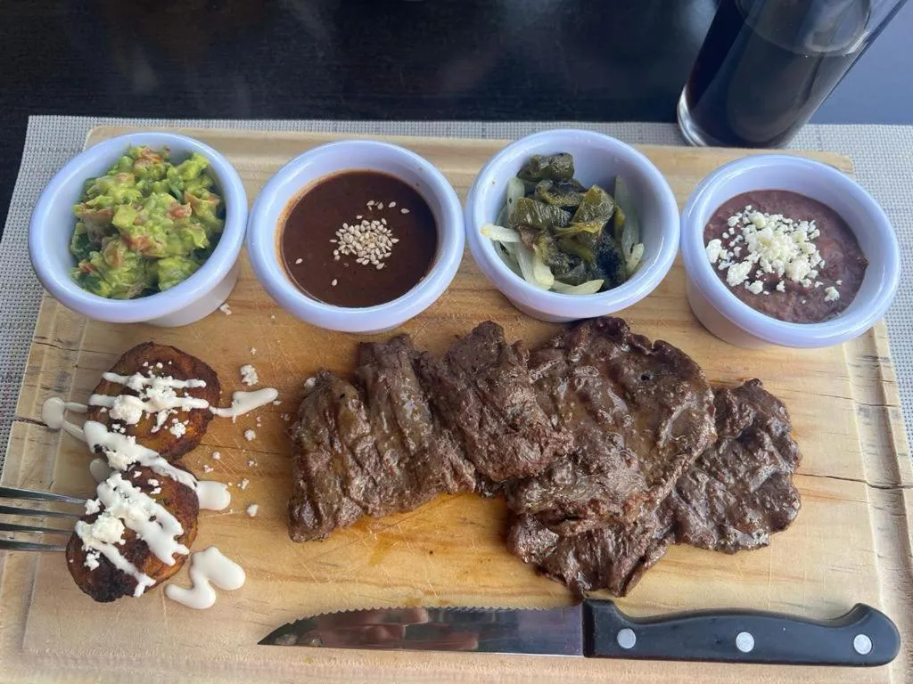 Breakfast in Hotel Casa Caelum