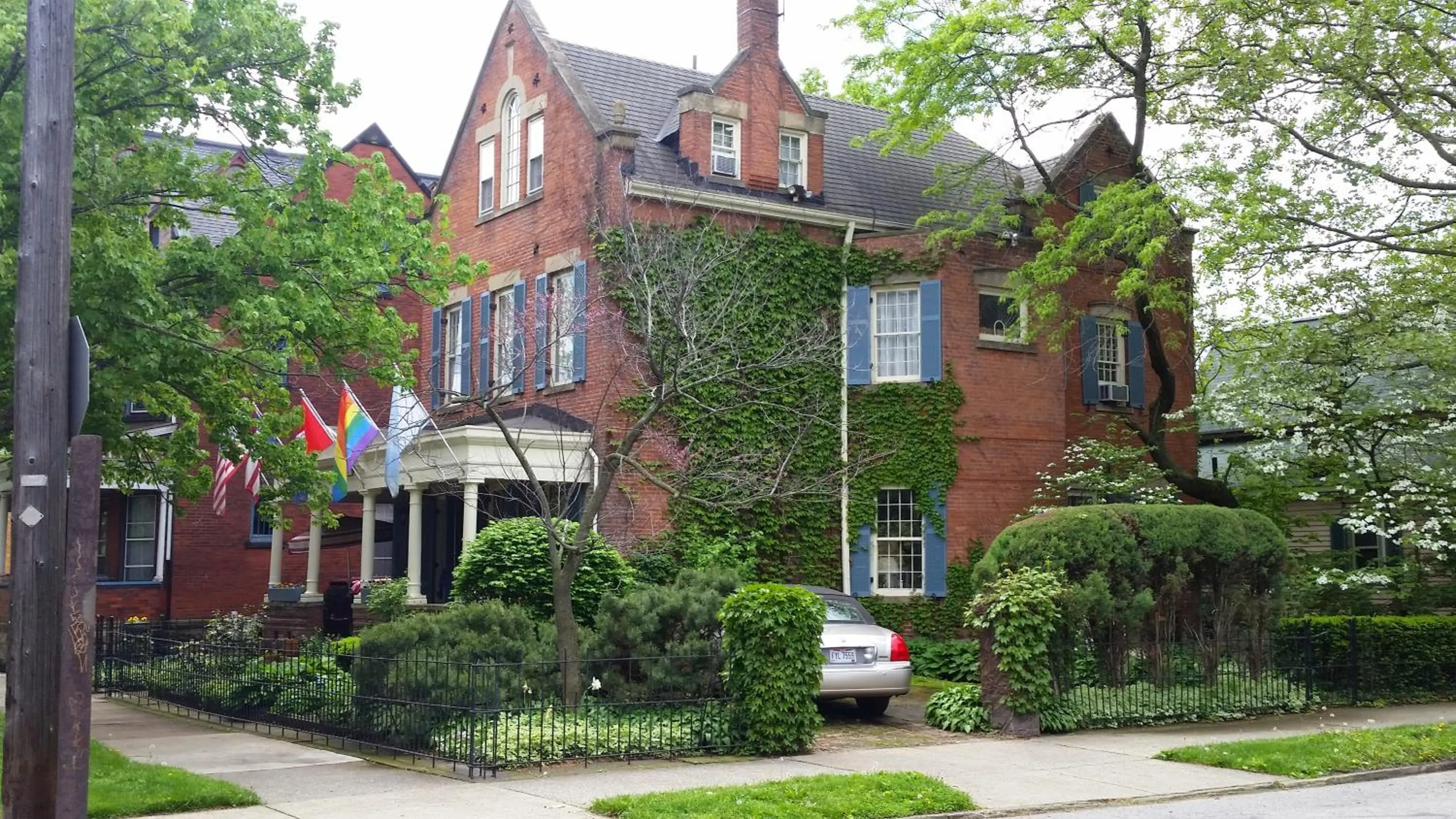 Clifford House Private Home B&B