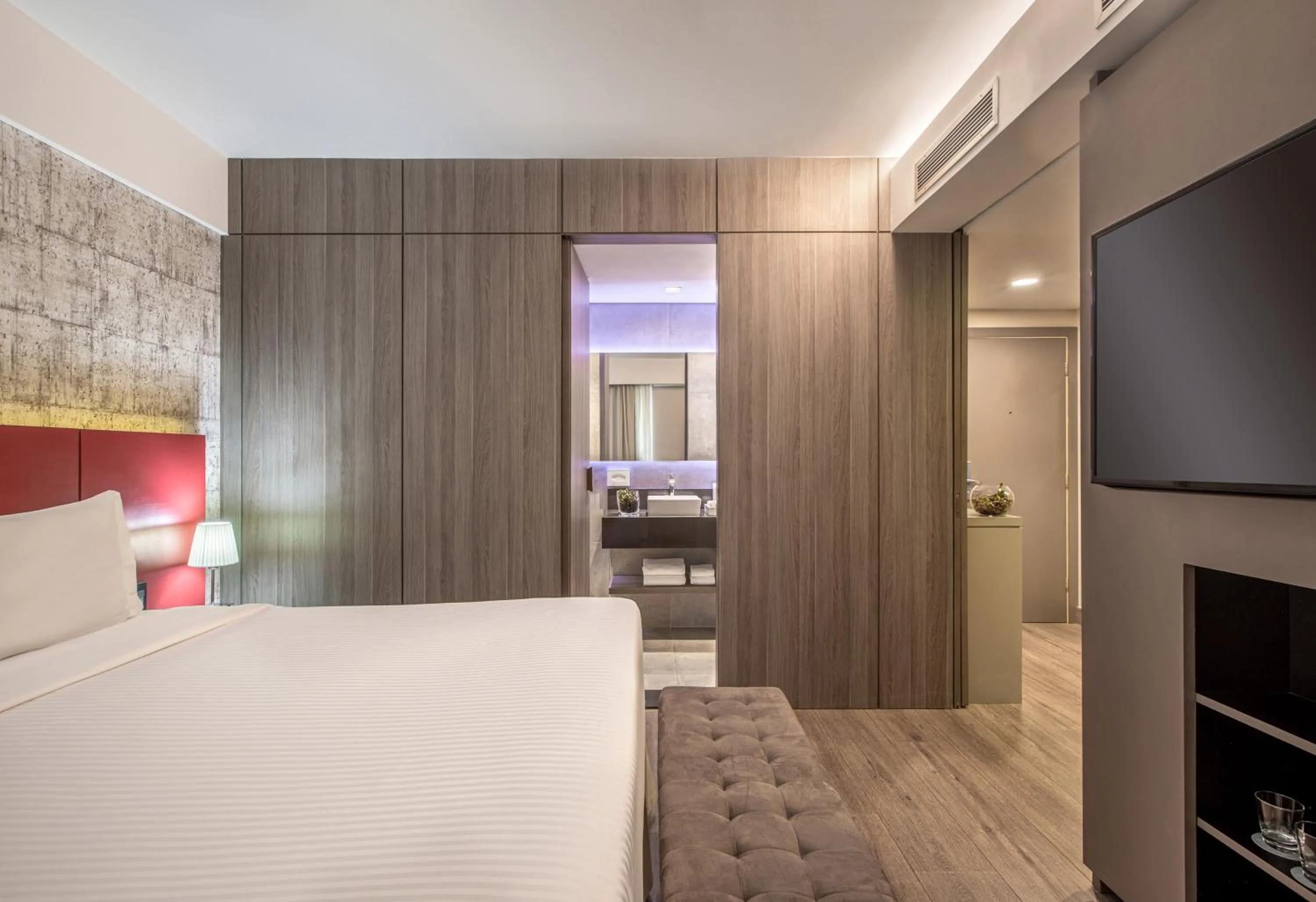 Bed in INNSiDE by Meliá São Paulo Higienópolis