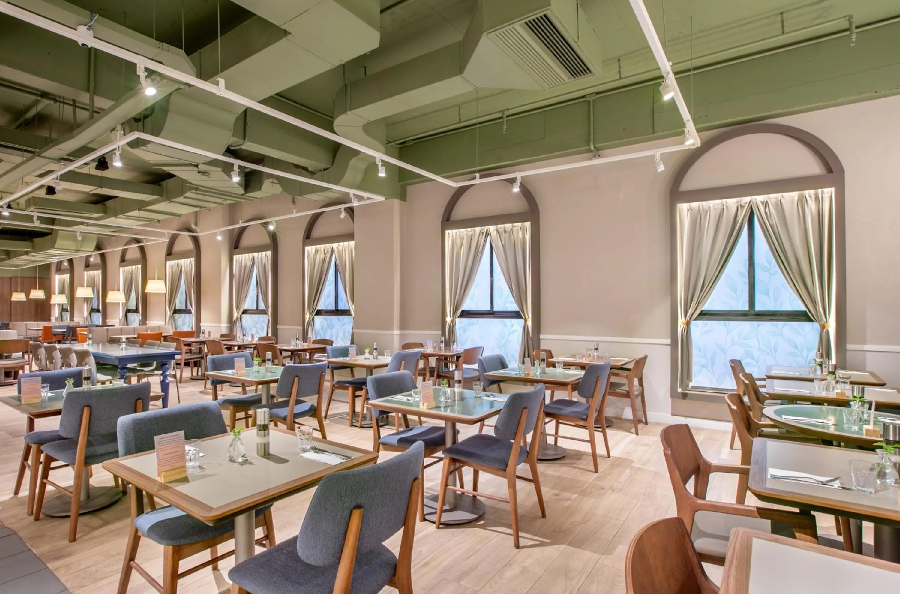 Restaurant/places to eat in INNSiDE by Meliá São Paulo Higienópolis