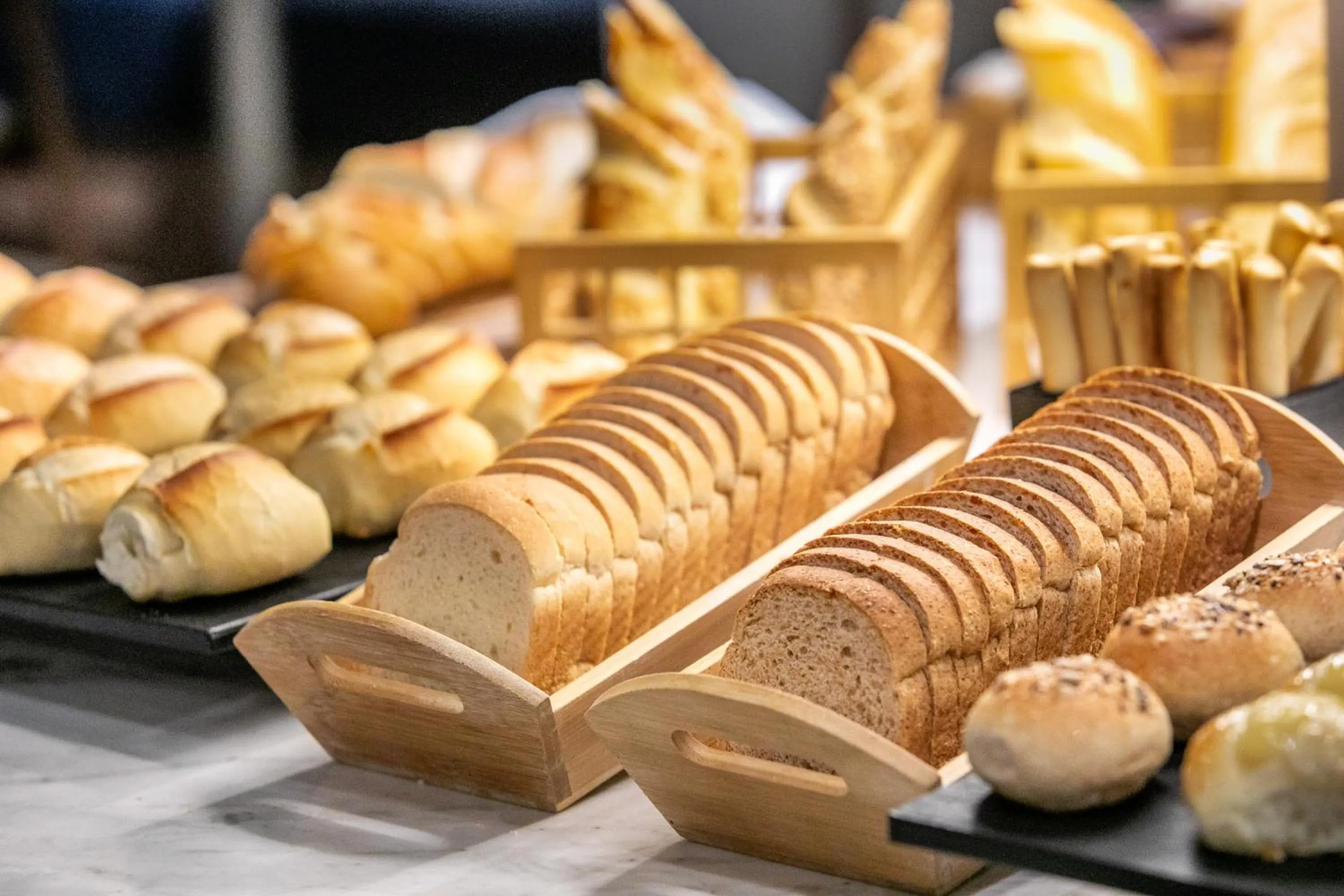 Restaurant/places to eat in INNSiDE by Meliá São Paulo Higienópolis