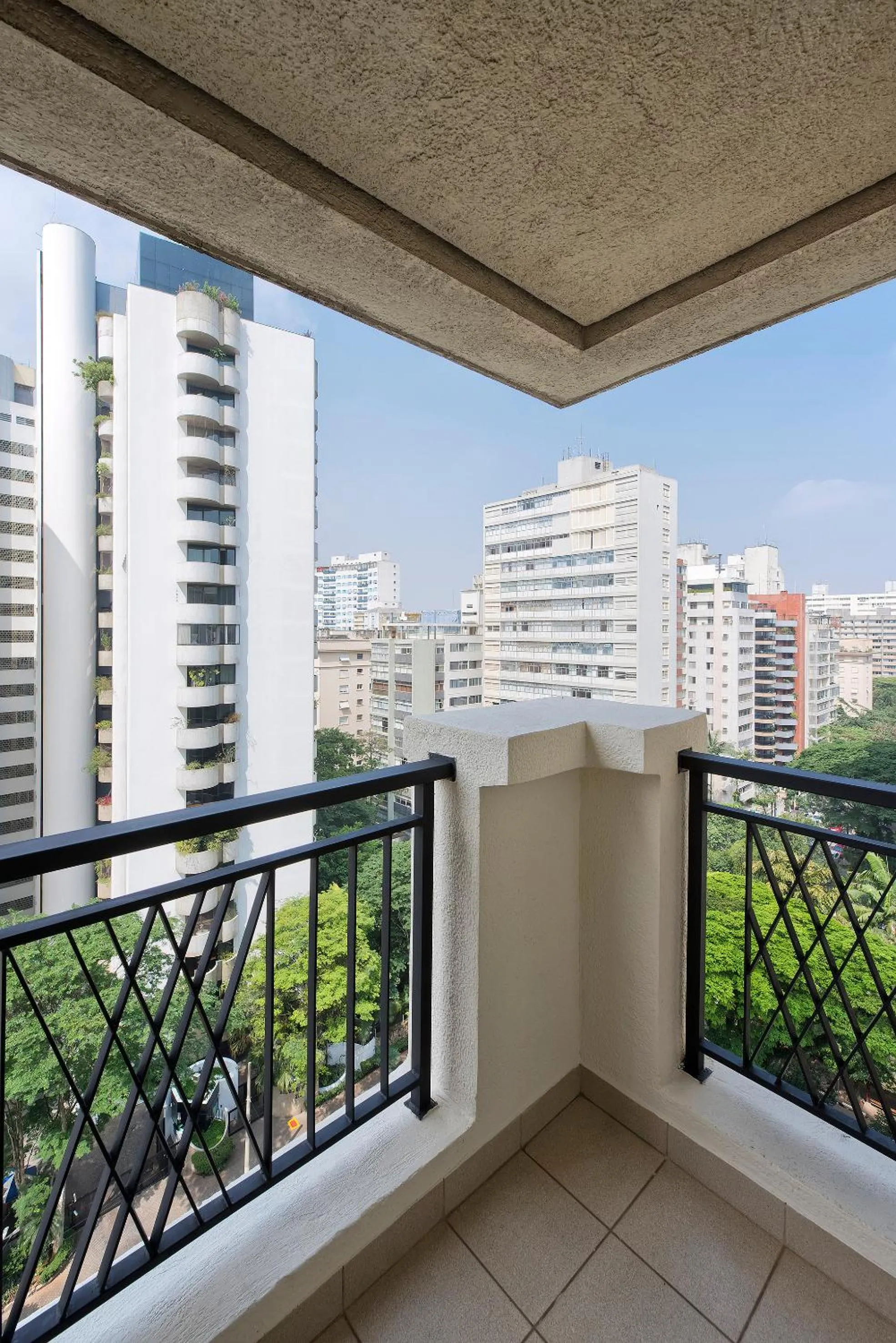 View (from property/room) in INNSiDE by Meliá São Paulo Higienópolis