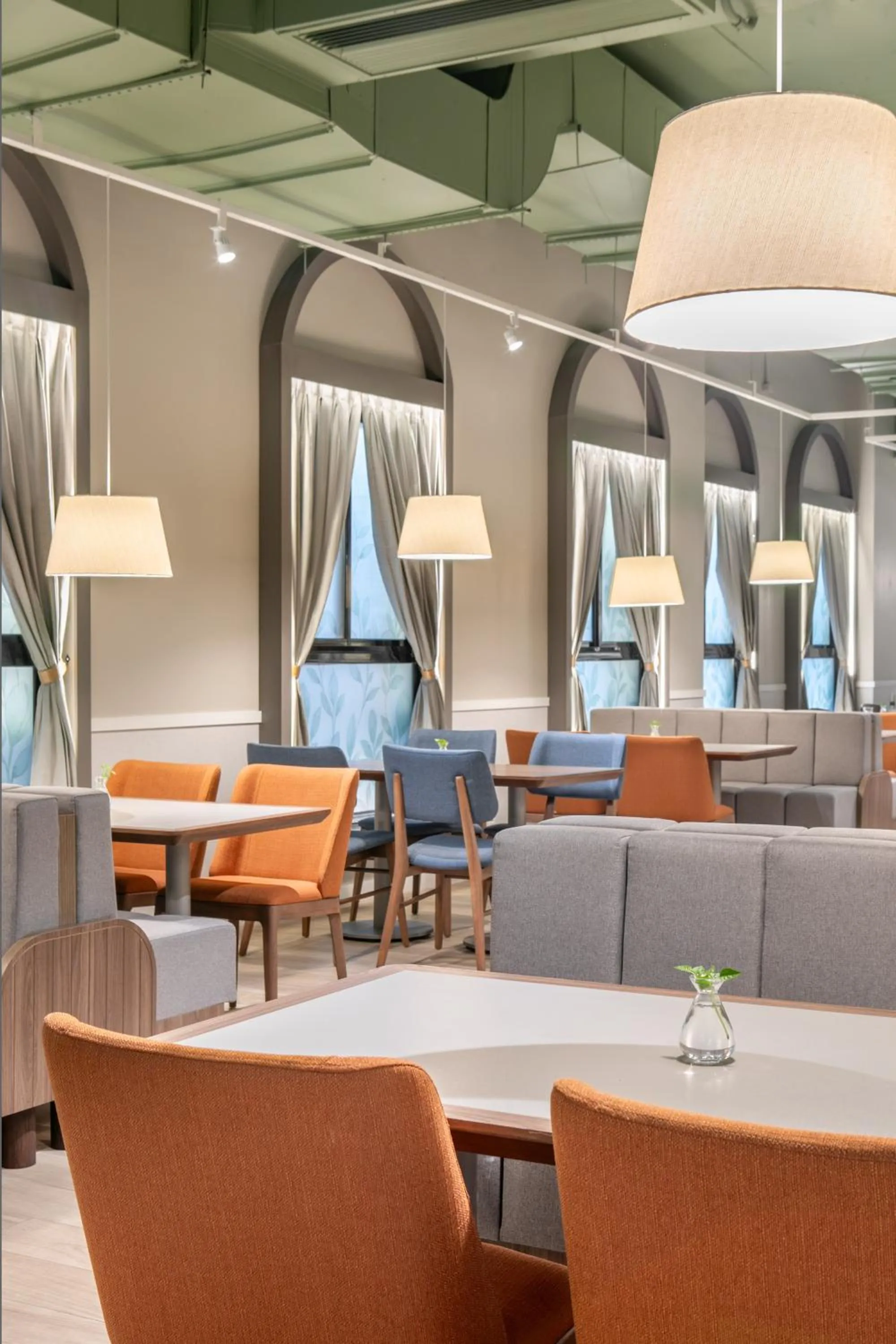 Restaurant/places to eat in INNSiDE by Meliá São Paulo Higienópolis