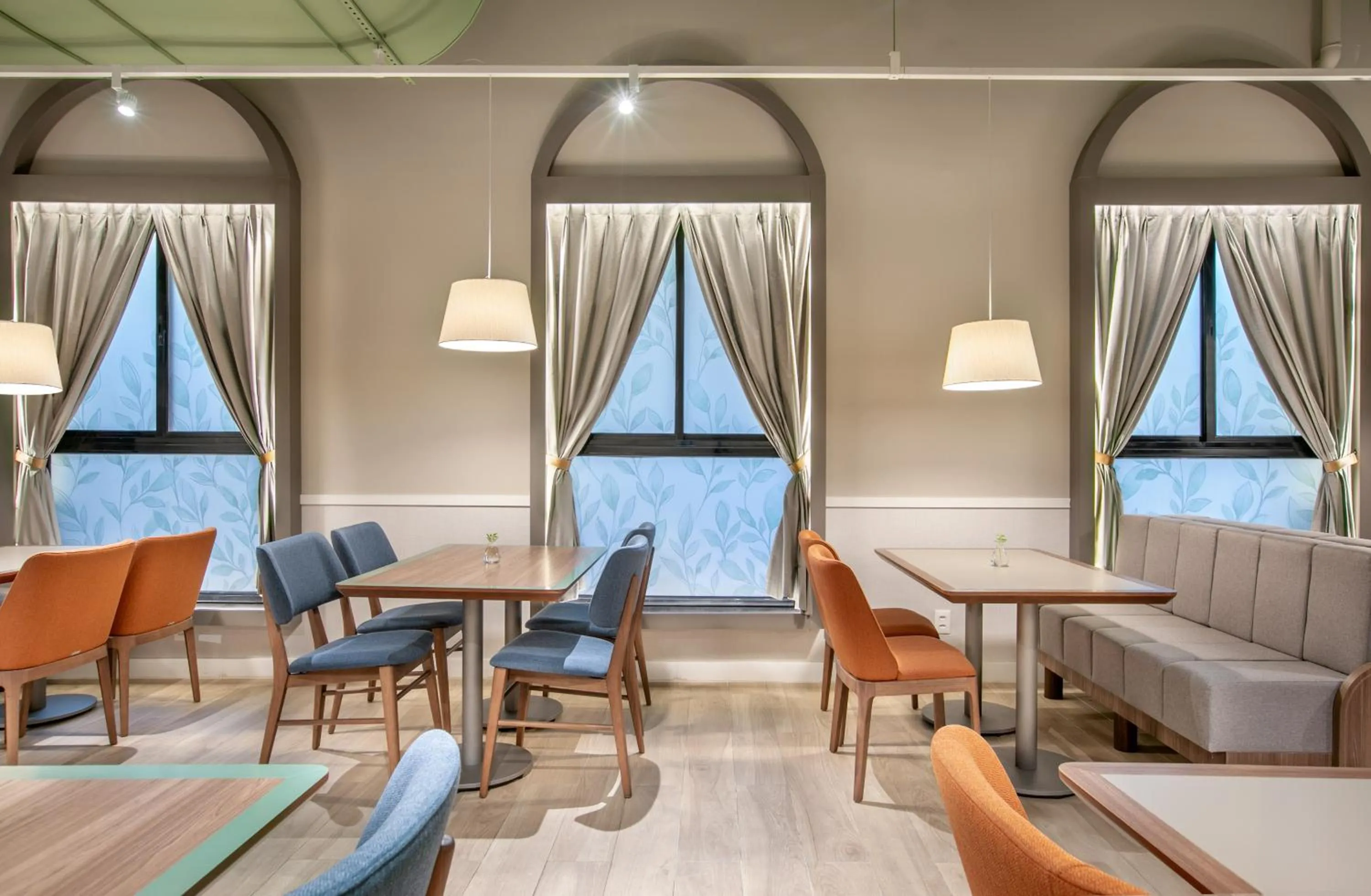 Restaurant/places to eat in INNSiDE by Meliá São Paulo Higienópolis