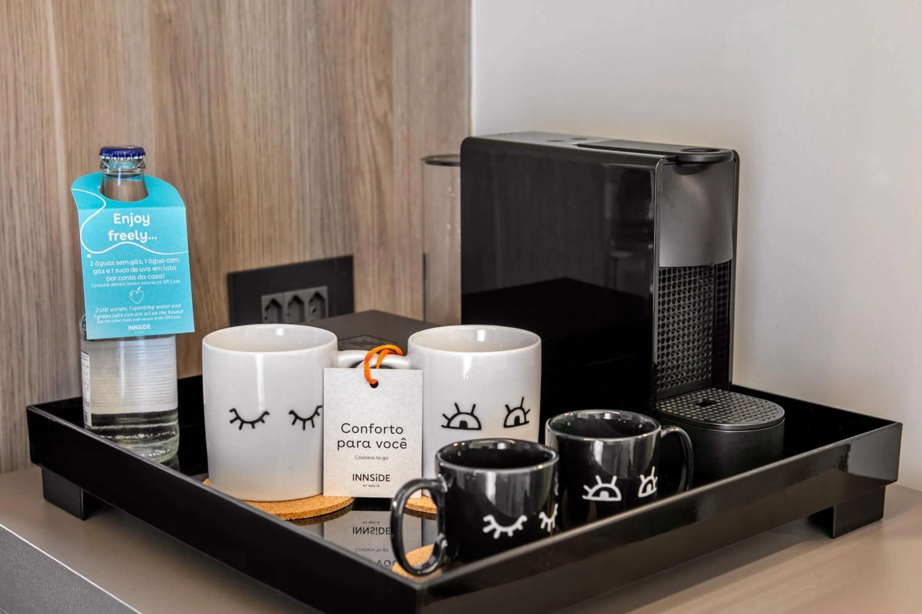 Coffee/tea facilities in INNSiDE by Meliá São Paulo Higienópolis