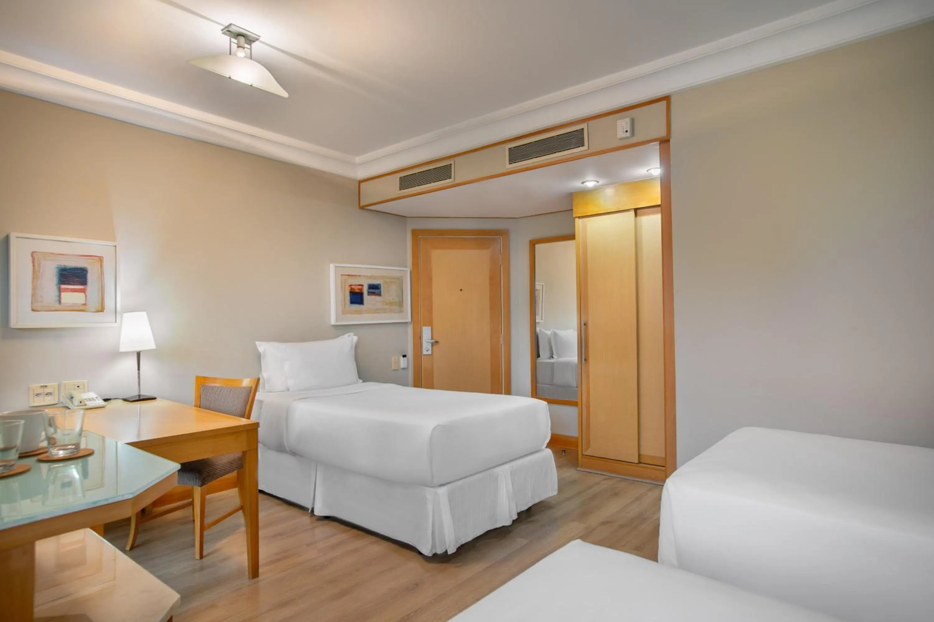 Bed in INNSiDE by Meliá São Paulo Higienópolis